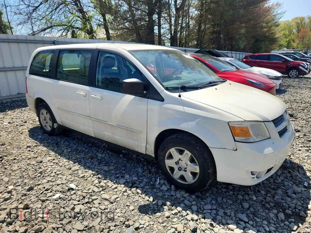 2010 DODGE CARAVAN - VIN: 2D4RN4DEXAR265668 - Photo 4
