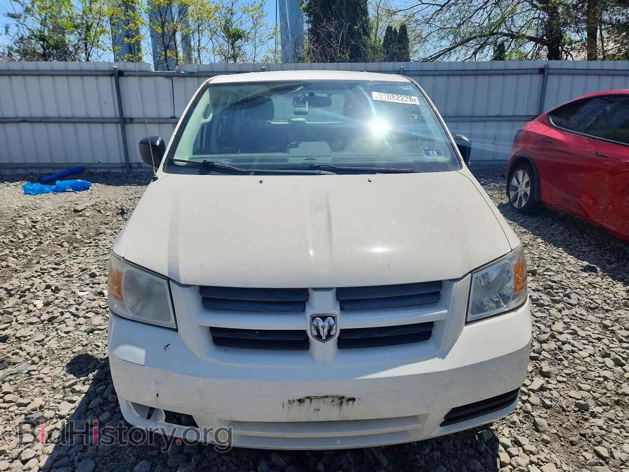 2010 DODGE CARAVAN - VIN: 2D4RN4DEXAR265668 - Photo 5