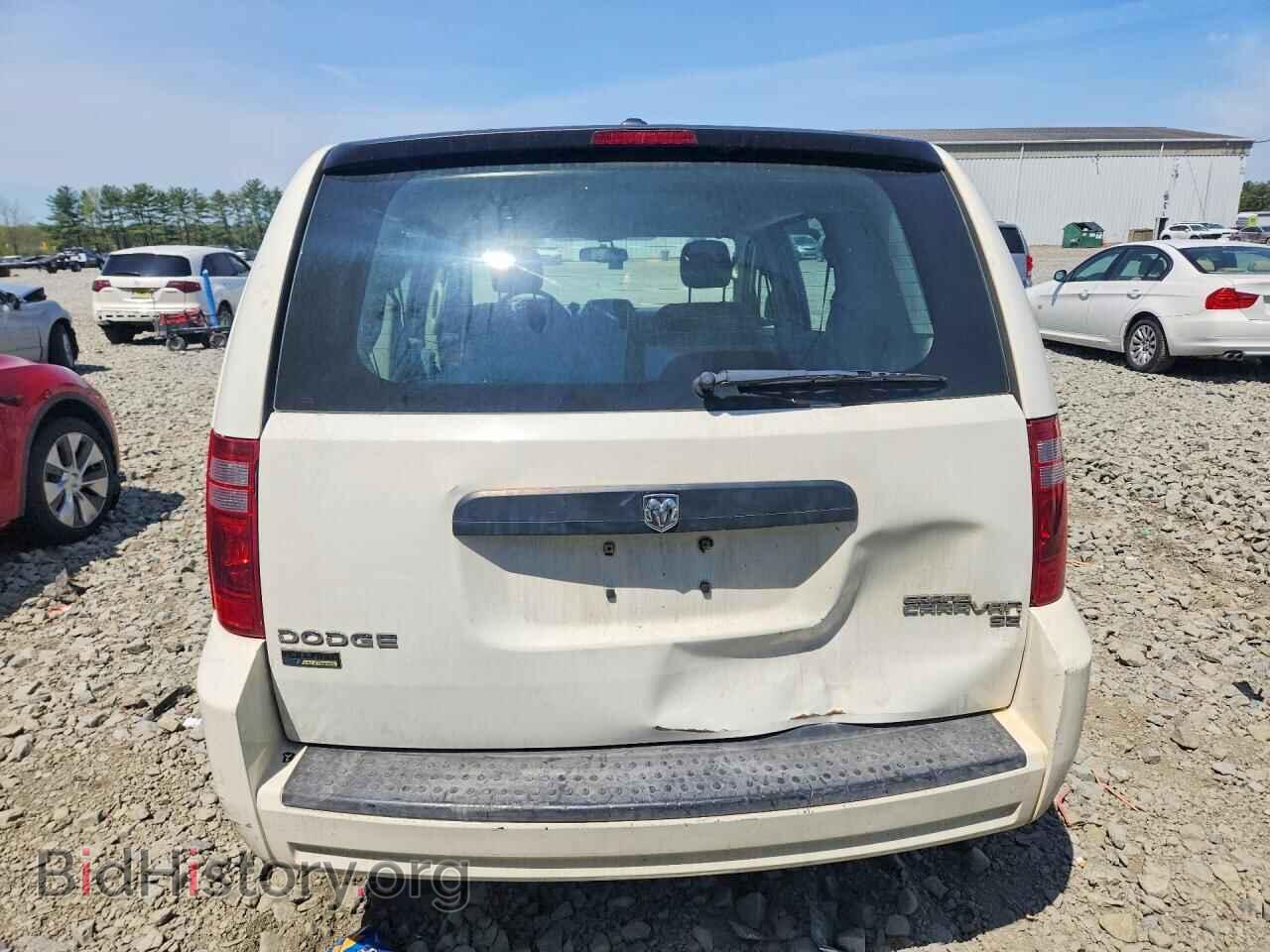 2010 DODGE CARAVAN - VIN: 2D4RN4DEXAR265668 - Photo 6
