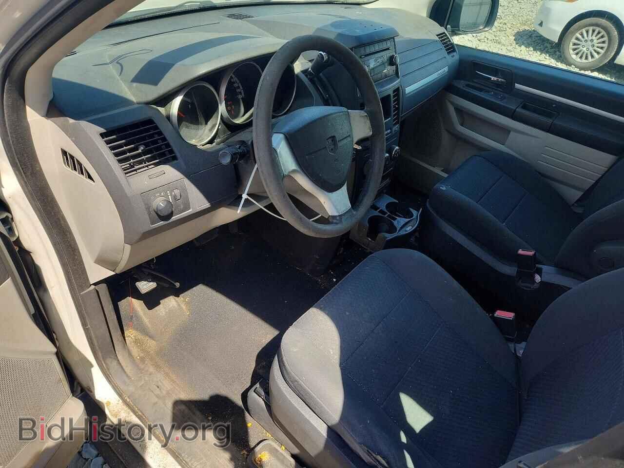 2010 DODGE CARAVAN - VIN: 2D4RN4DEXAR265668 - Photo 8