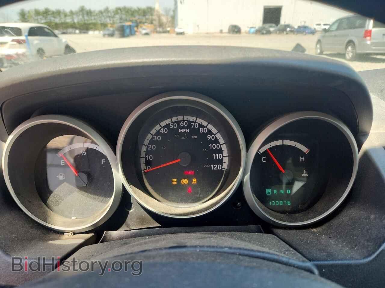 2010 DODGE CARAVAN - VIN: 2D4RN4DEXAR265668 - Photo 9