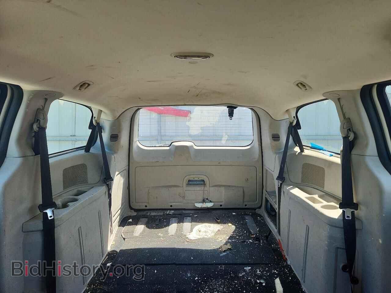 2010 DODGE CARAVAN - VIN: 2D4RN4DEXAR265668 - Photo 10