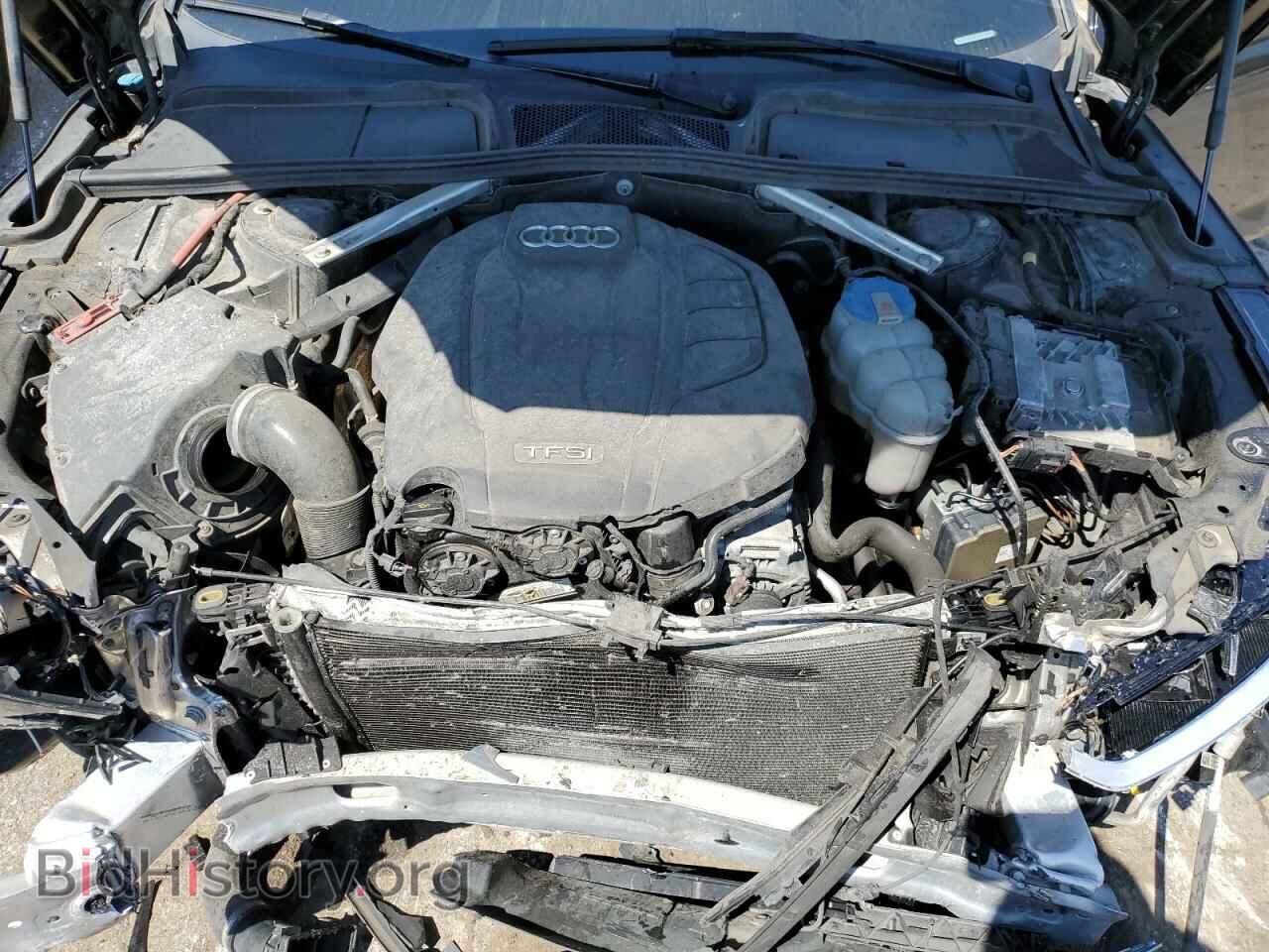 2018 AUDI A5 - VIN: WAUFNCF55JA038560 - Фото 11
