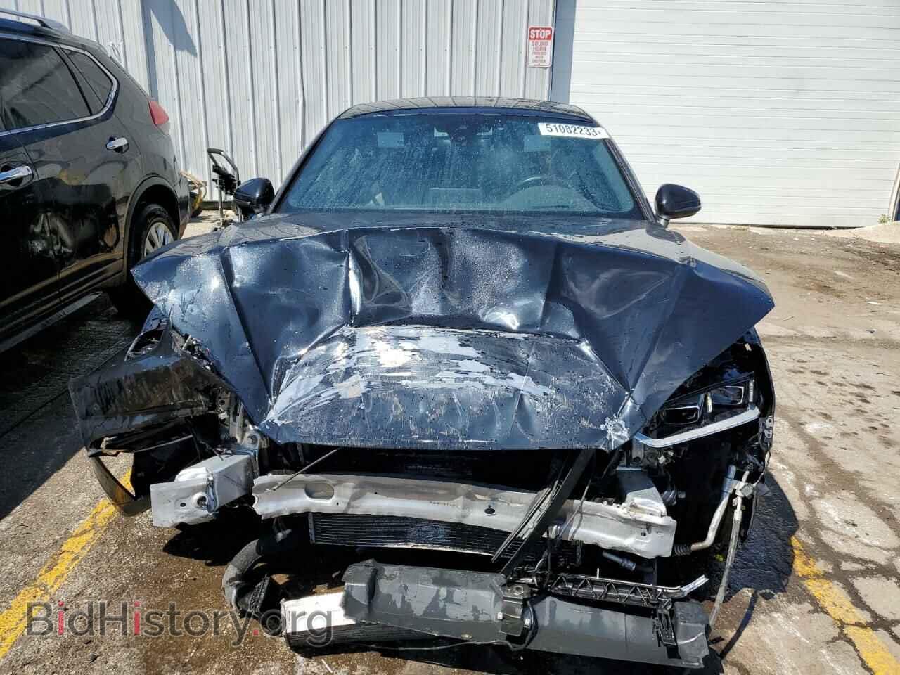 2018 AUDI A5 - VIN: WAUFNCF55JA038560 - Фото 5