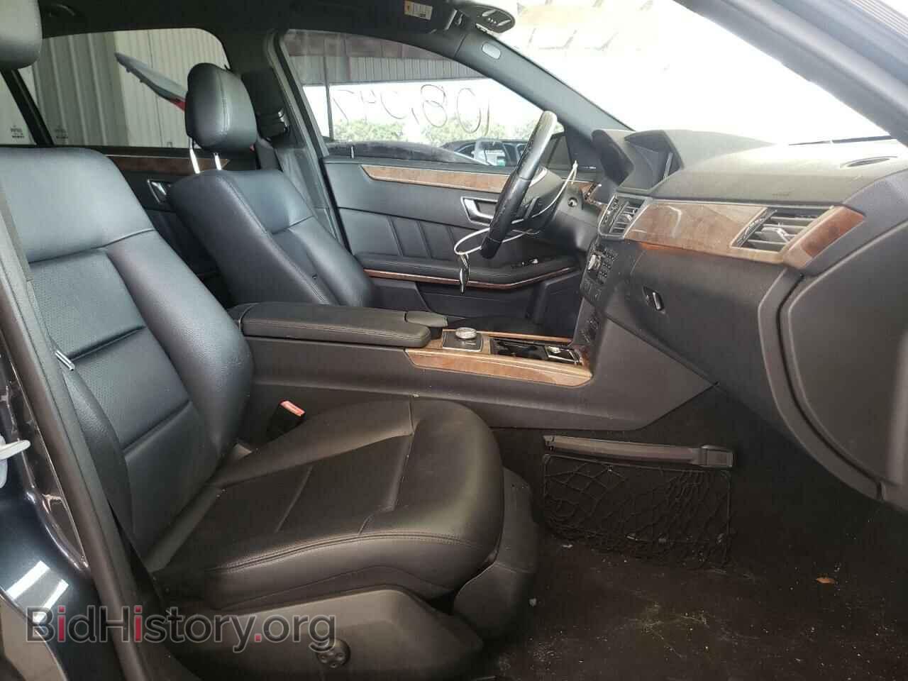 2012 MERCEDES-BENZ E-CLASS - VIN: WDDHF5KB5CA553079 - Photo 5