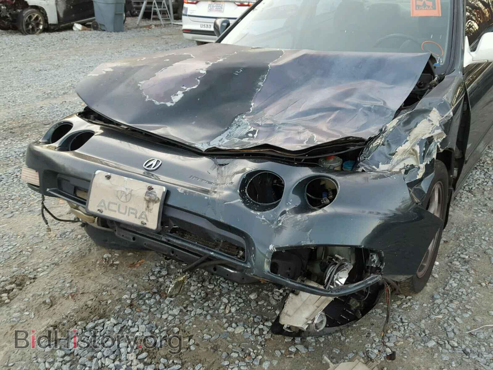 1995 ACURA INTEGRA - VIN: JH4DB8581SS001740 - Фото 9