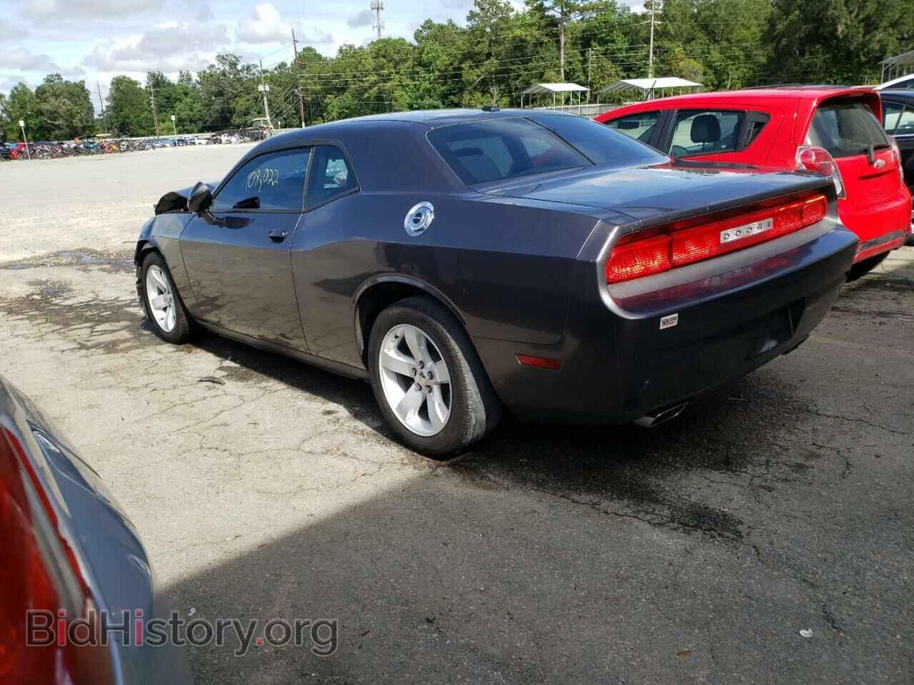 2014 DODGE CHALLENGER - VIN: 2C3CDYAGXEH187170 - Фото 3