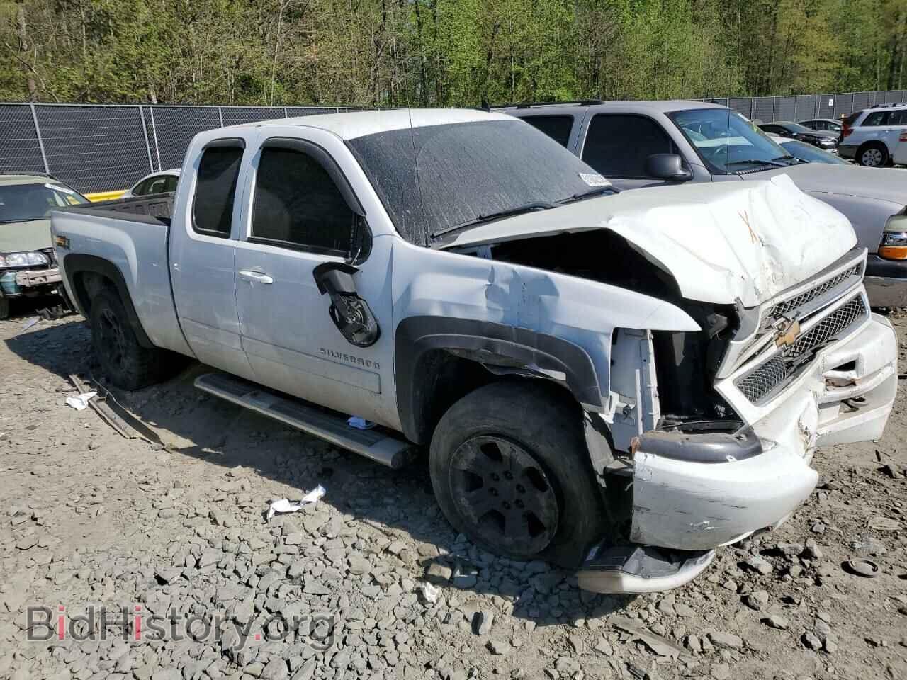 2012 CHEVROLET ALL Models - VIN: 1GCRKSE73CZ326216 - Фото 4