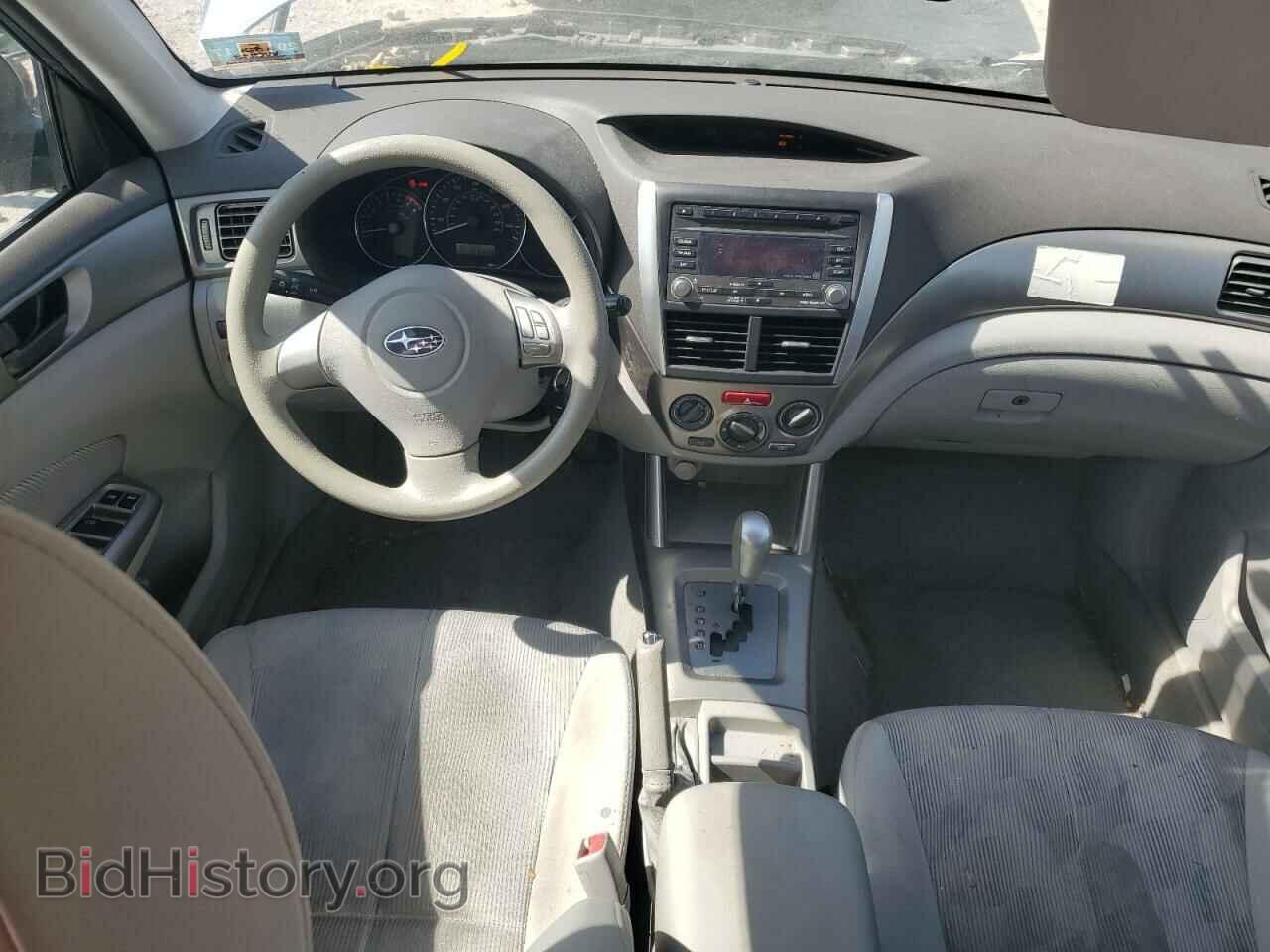2010 SUBARU FORESTER - VIN: JF2SH6AC7AH740498 - Фото 8