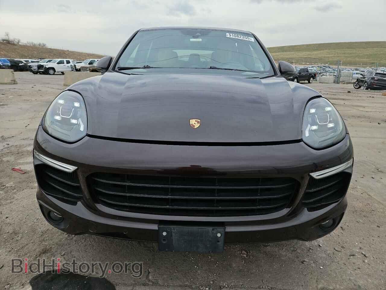 2018 PORSCHE CAYENNE - VIN: WP1AB2A25JLA60896 - Фото 5