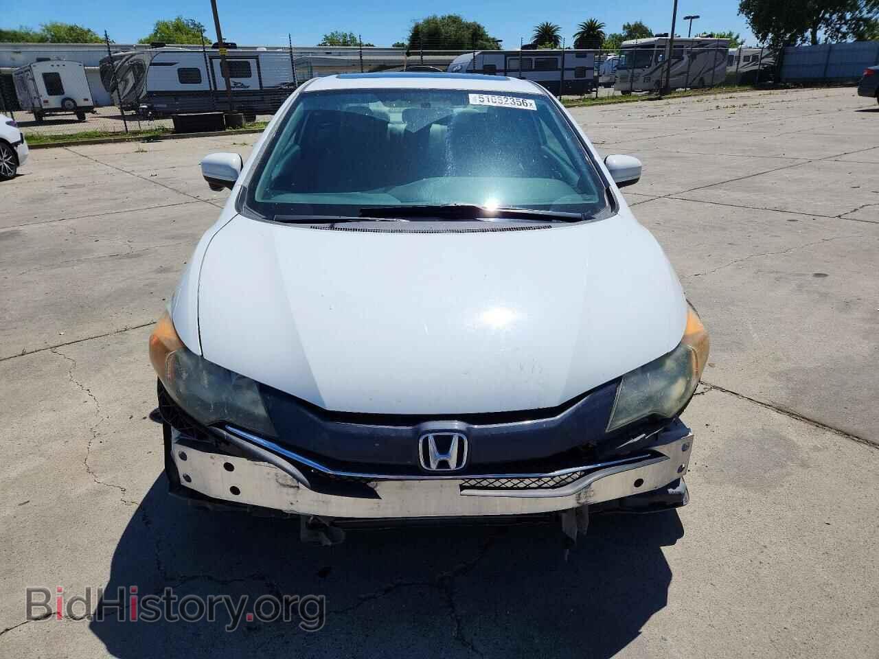 2014 HONDA CIVIC - VIN: 2HGFG3B84EH522841 - Photo 5