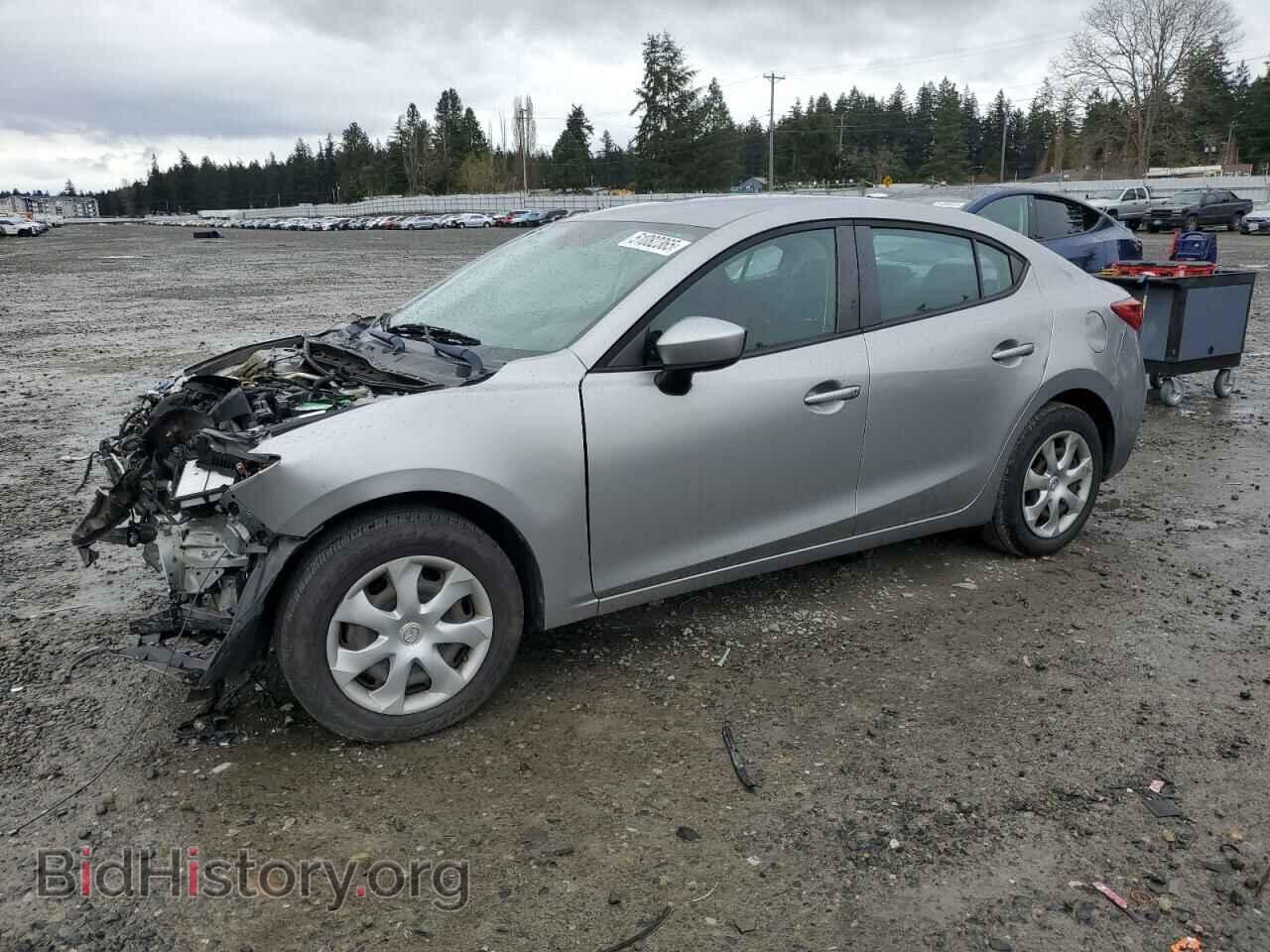 Photo 3MZBM1U72FM200424 - MAZDA 3 2015