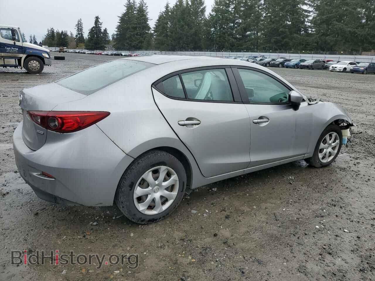 2015 MAZDA 3 - VIN: 3MZBM1U72FM200424 - Фото 3