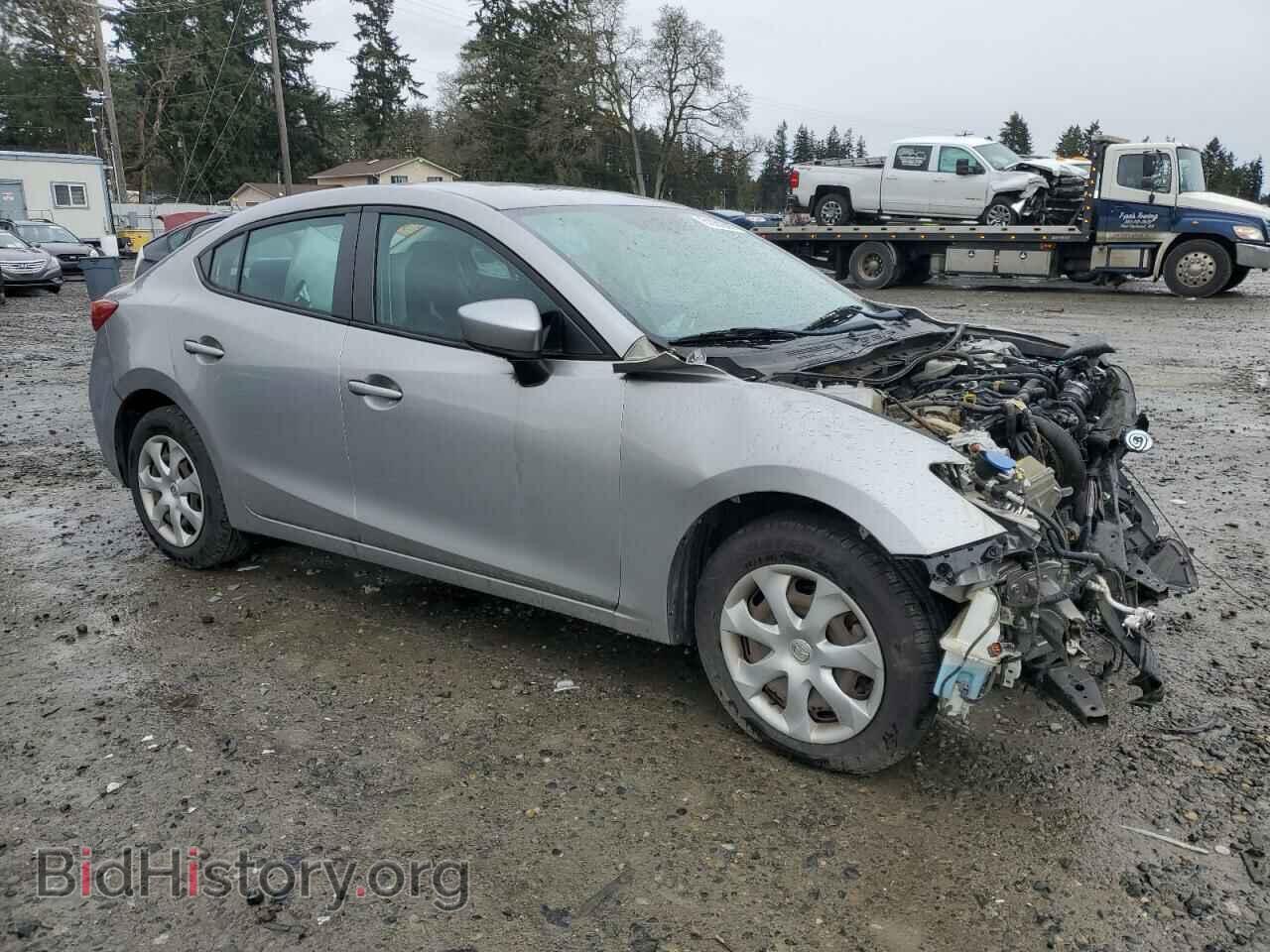 2015 MAZDA 3 - VIN: 3MZBM1U72FM200424 - Фото 4