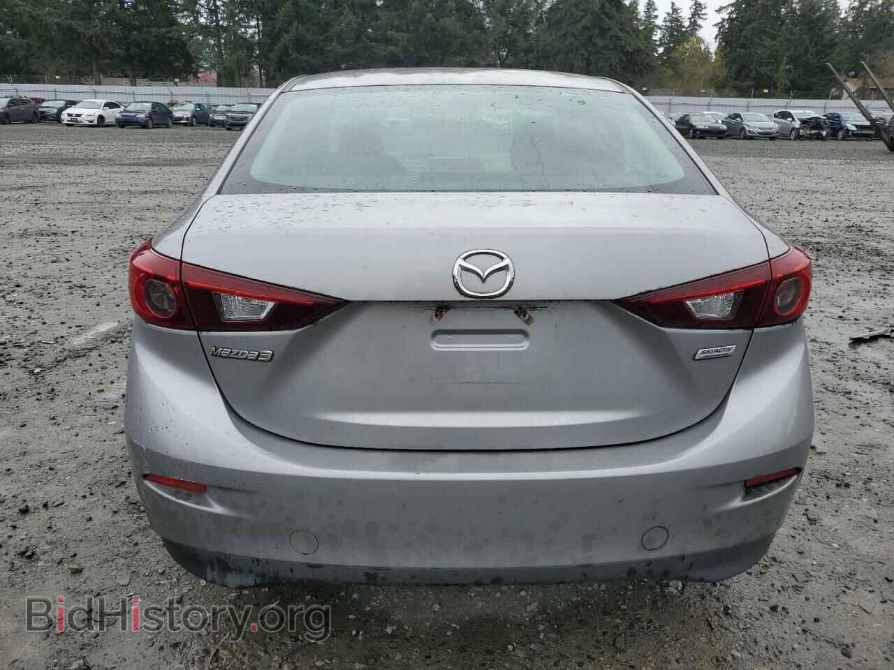 2015 MAZDA 3 - VIN: 3MZBM1U72FM200424 - Фото 6