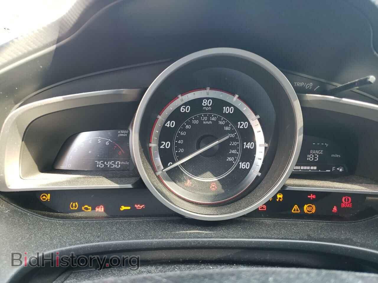 2015 MAZDA 3 - VIN: 3MZBM1U72FM200424 - Фото 9