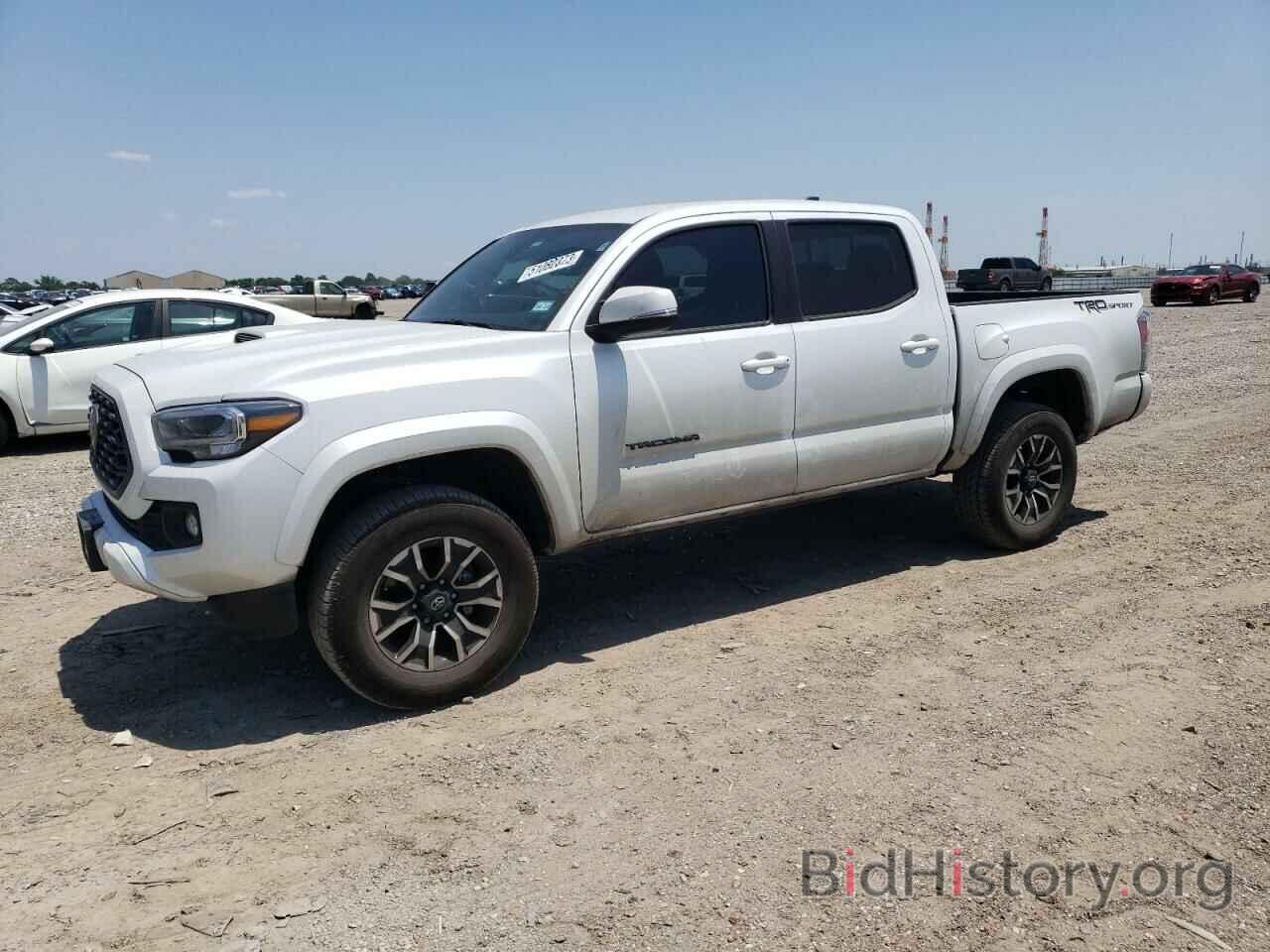 Photo 3TYAZ5CN7NT020673 - TOYOTA TACOMA 2022