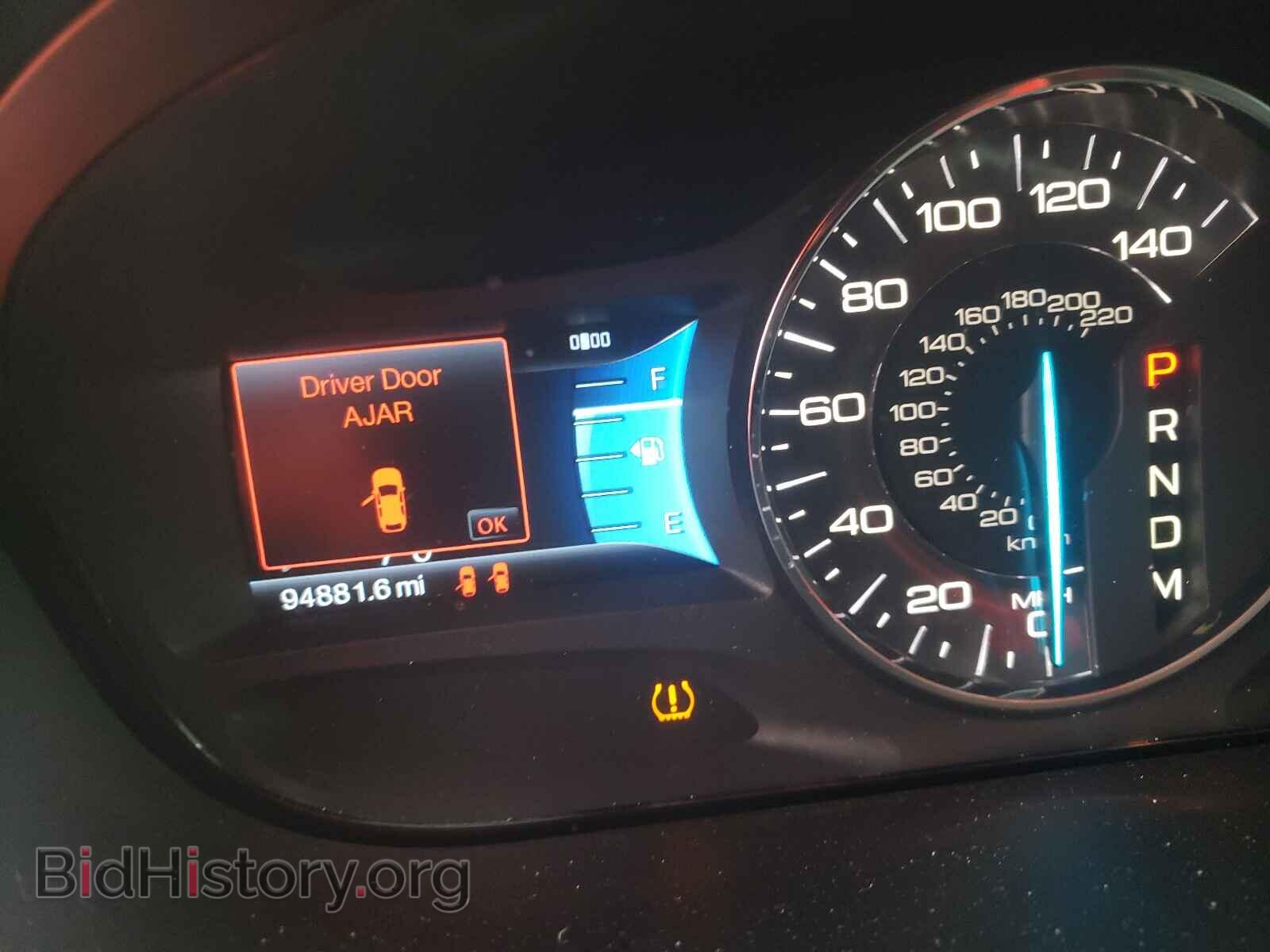 2011 FORD EDGE - VIN: 2FMDK4KC9BBA58177 - Фото 8