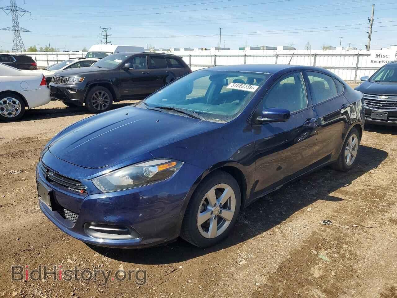 Photo 1C3CDFBB9FD415780 - DODGE DART 2015