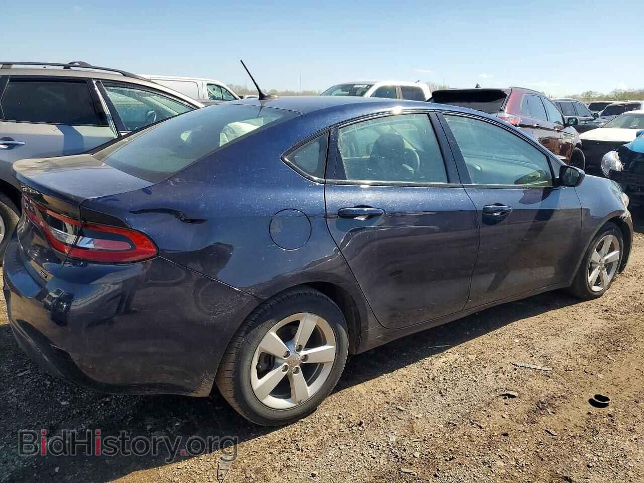 2015 DODGE DART - VIN: 1C3CDFBB9FD415780 - Фото 3