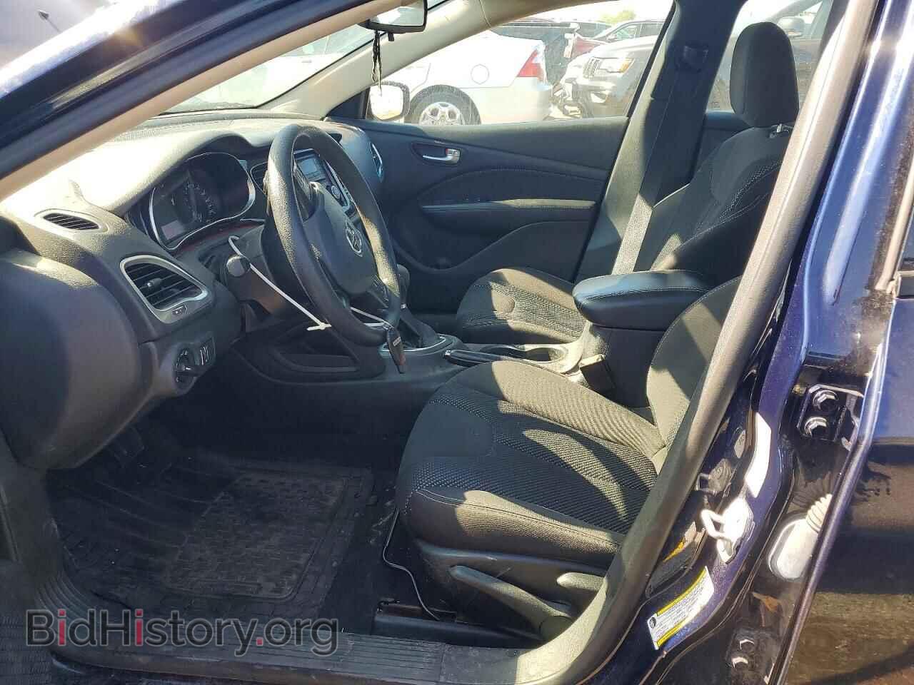 2015 DODGE DART - VIN: 1C3CDFBB9FD415780 - Фото 7