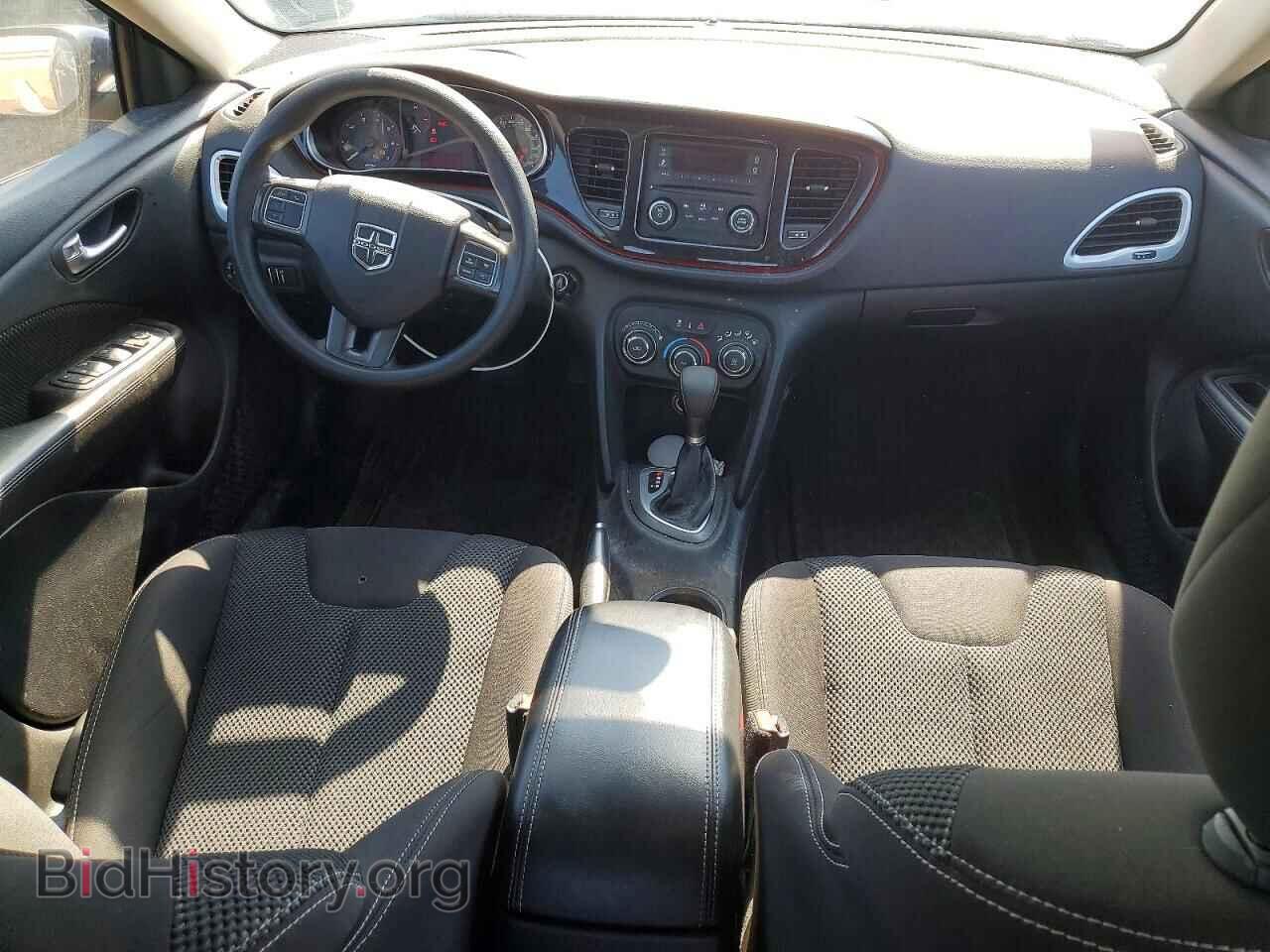 2015 DODGE DART - VIN: 1C3CDFBB9FD415780 - Фото 8