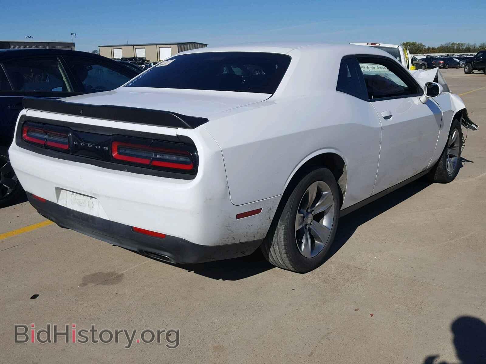 2016 DODGE CHALLENGER - VIN: 2C3CDZAG2GH353948 - Фото 4