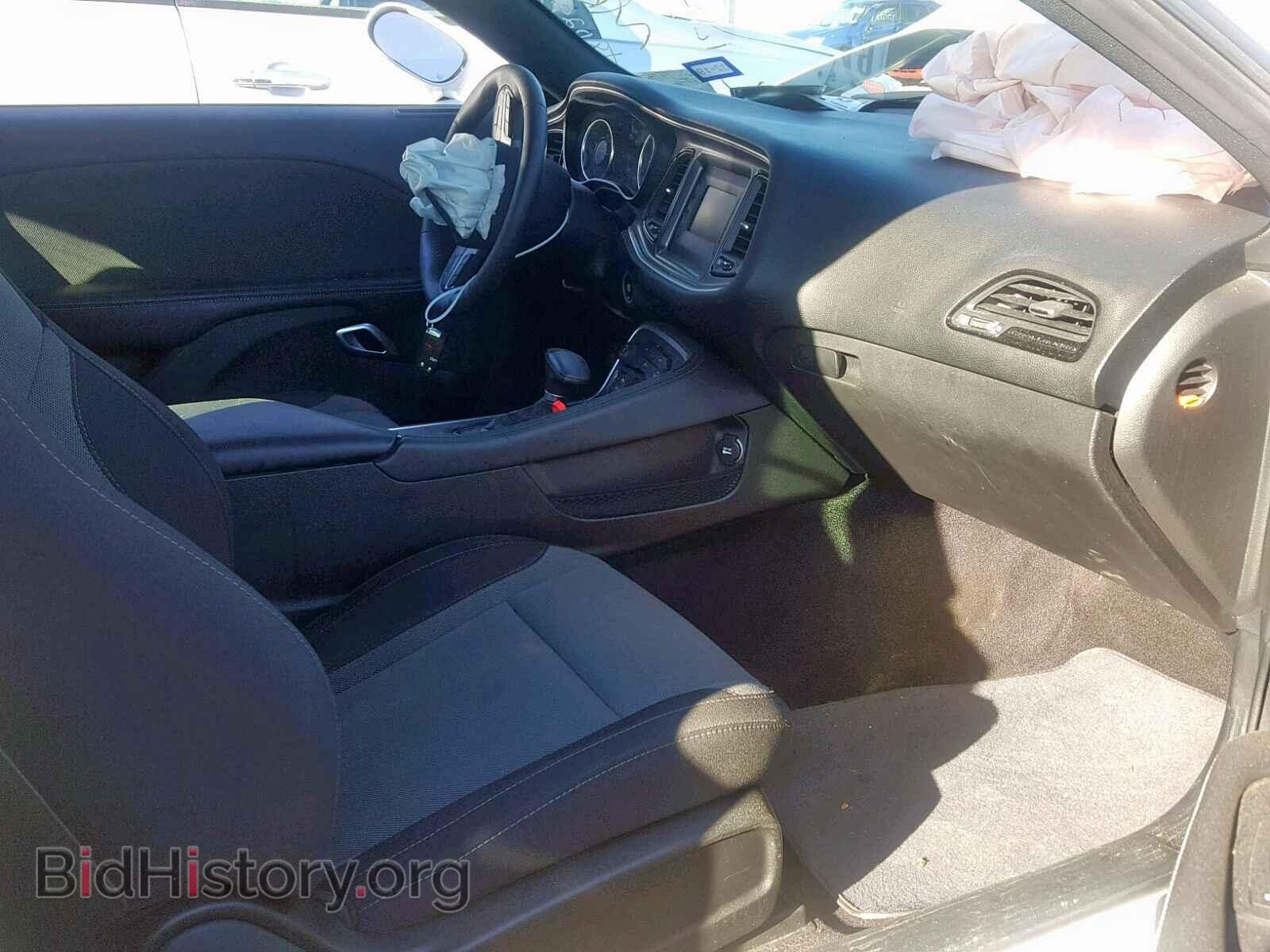 2016 DODGE CHALLENGER - VIN: 2C3CDZAG2GH353948 - Фото 5
