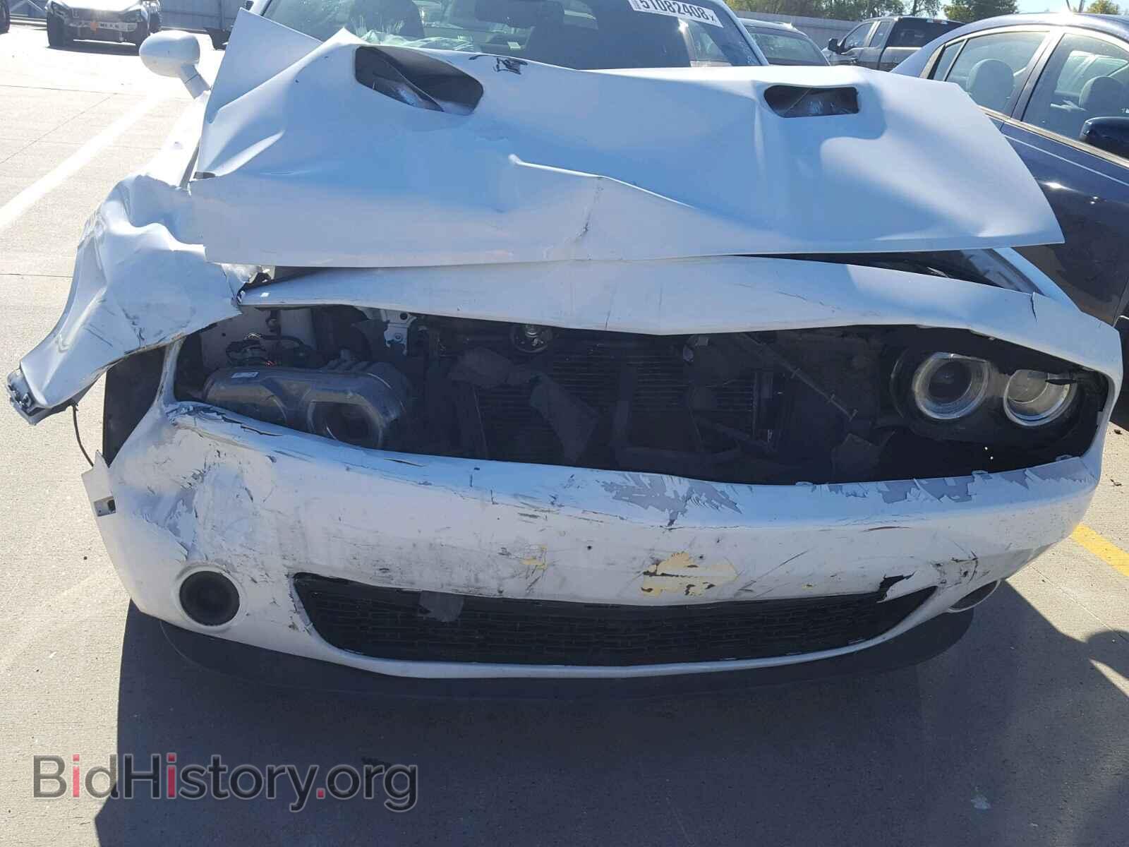 2016 DODGE CHALLENGER - VIN: 2C3CDZAG2GH353948 - Фото 7