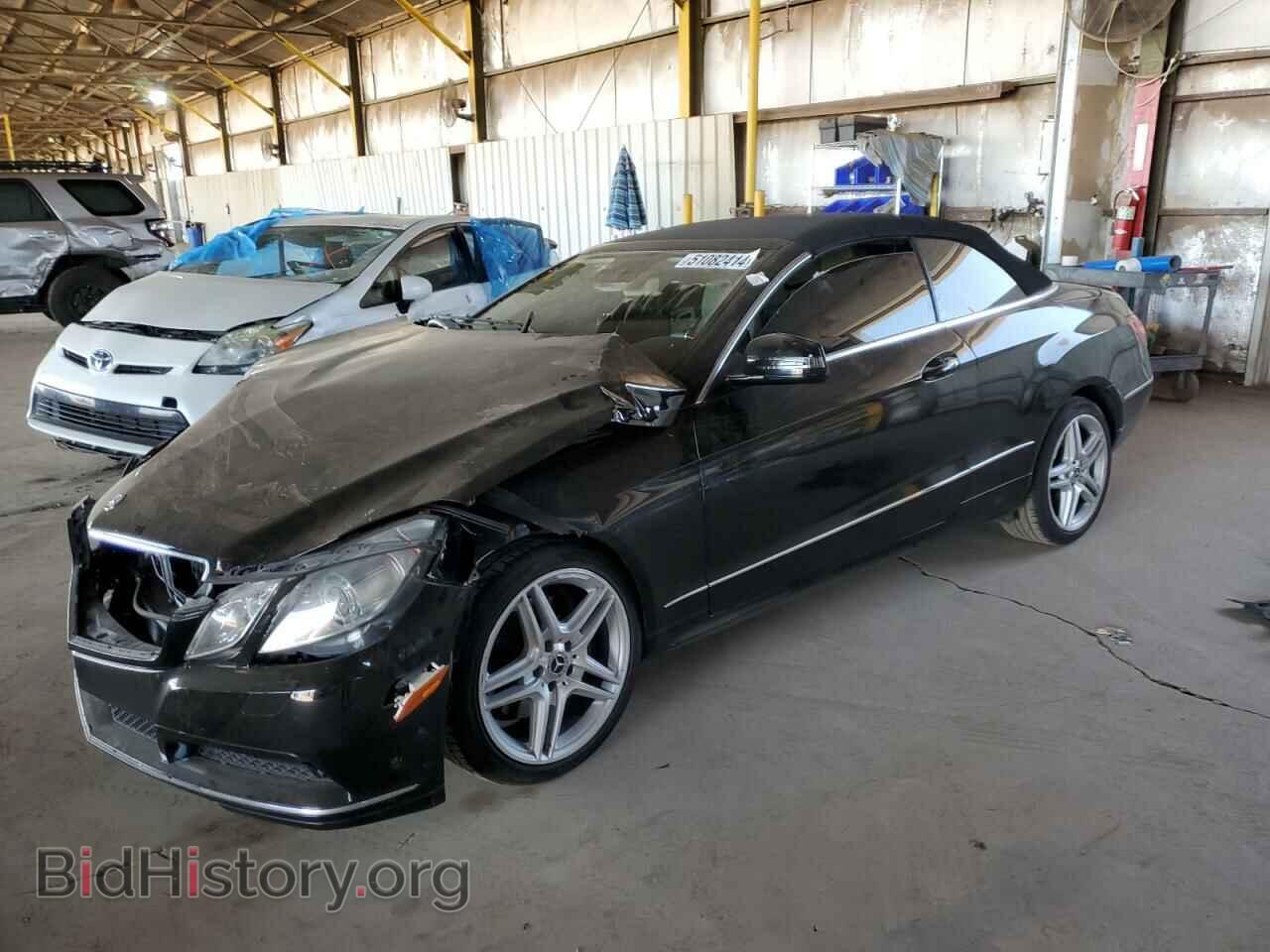 Фотография WDDKK5GF5BF066429 - MERCEDES-BENZ E-CLASS 2011