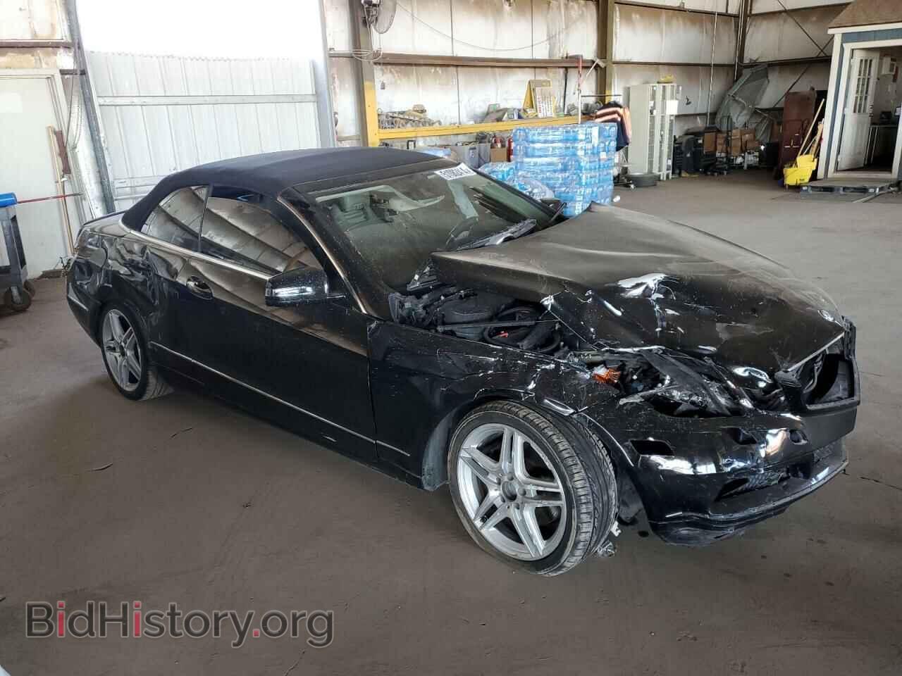 2011 MERCEDES-BENZ E-CLASS - VIN: WDDKK5GF5BF066429 - Фото 4