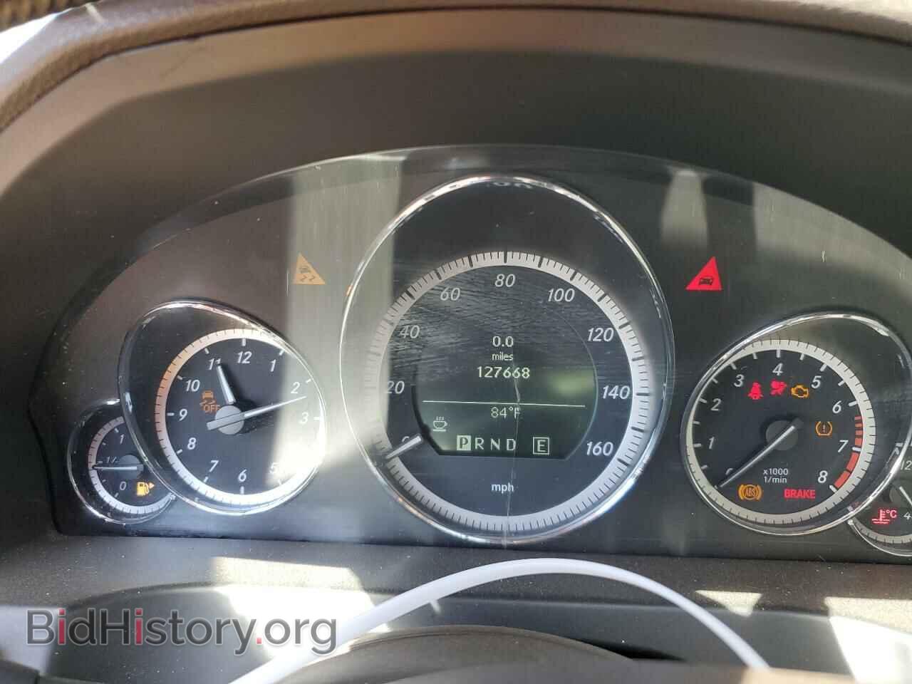 2011 MERCEDES-BENZ E-CLASS - VIN: WDDKK5GF5BF066429 - Фото 9