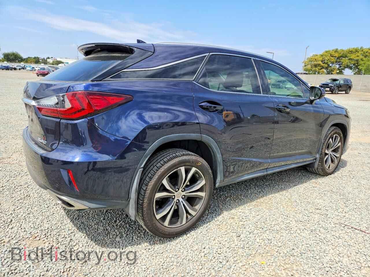 2017 LEXUS RX350 - VIN: 2T2ZZMCA4HC049966 - Photo 3