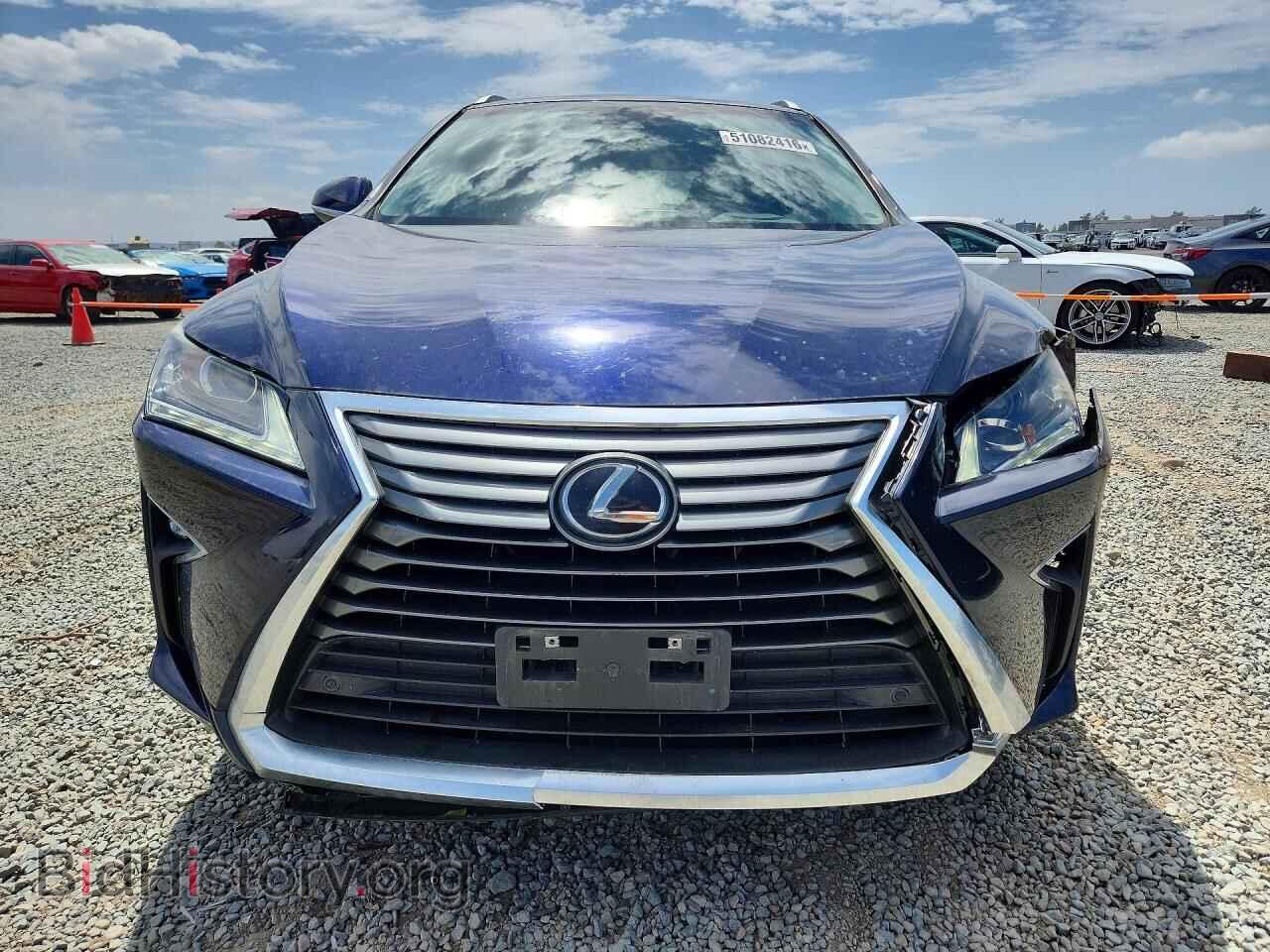 2017 LEXUS RX350 - VIN: 2T2ZZMCA4HC049966 - Photo 5