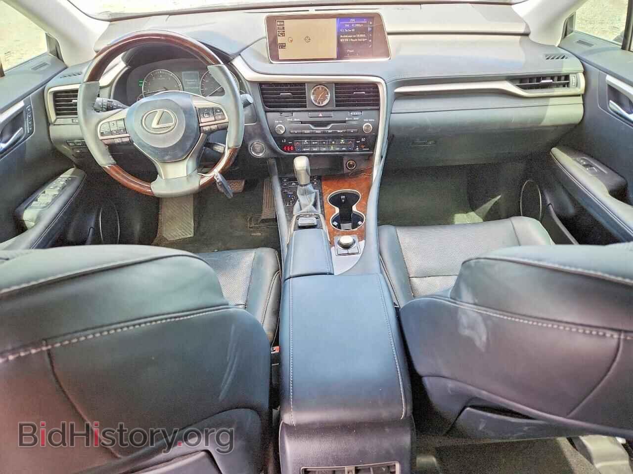2017 LEXUS RX350 - VIN: 2T2ZZMCA4HC049966 - Photo 8