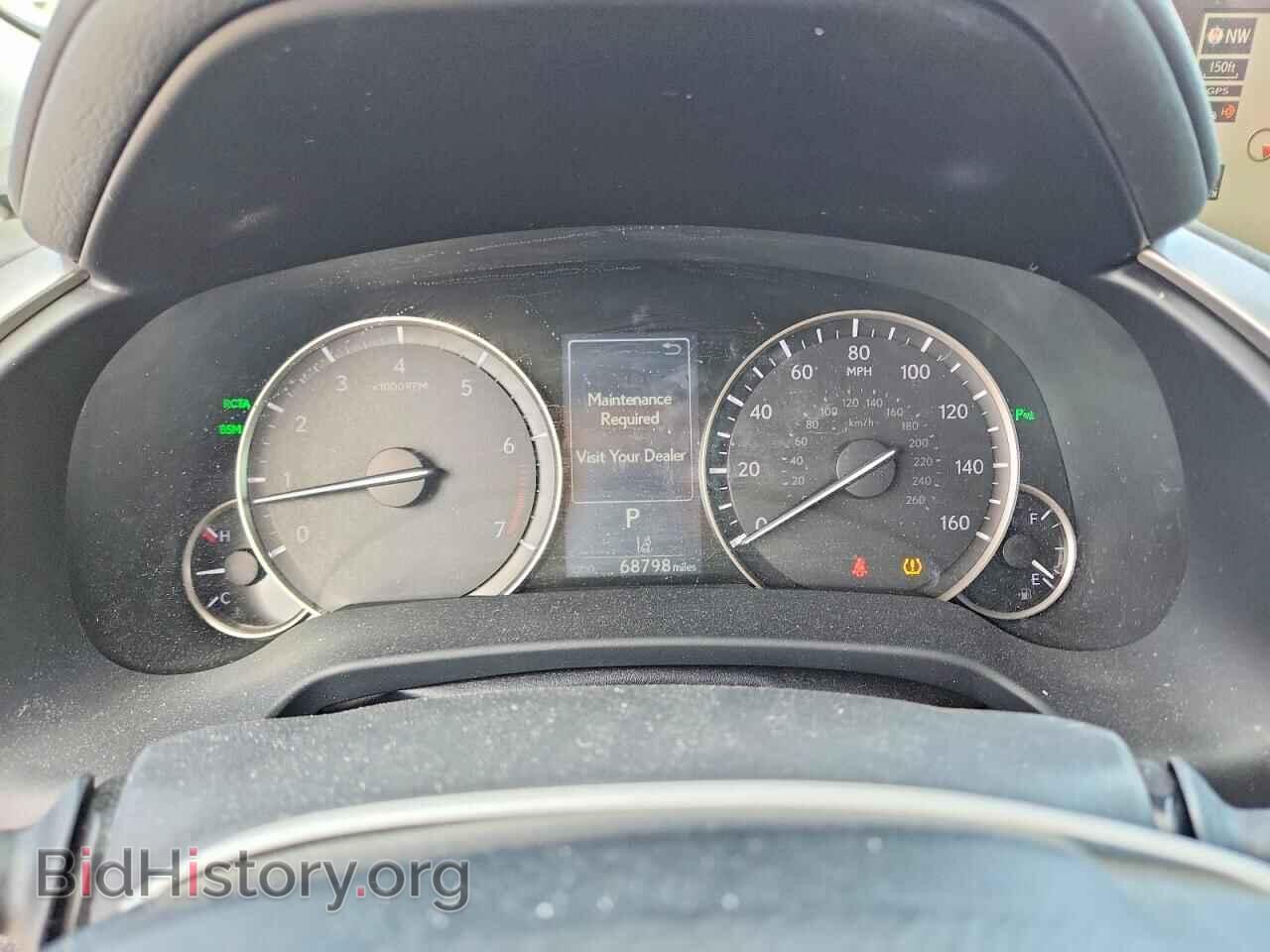 2017 LEXUS RX350 - VIN: 2T2ZZMCA4HC049966 - Photo 9