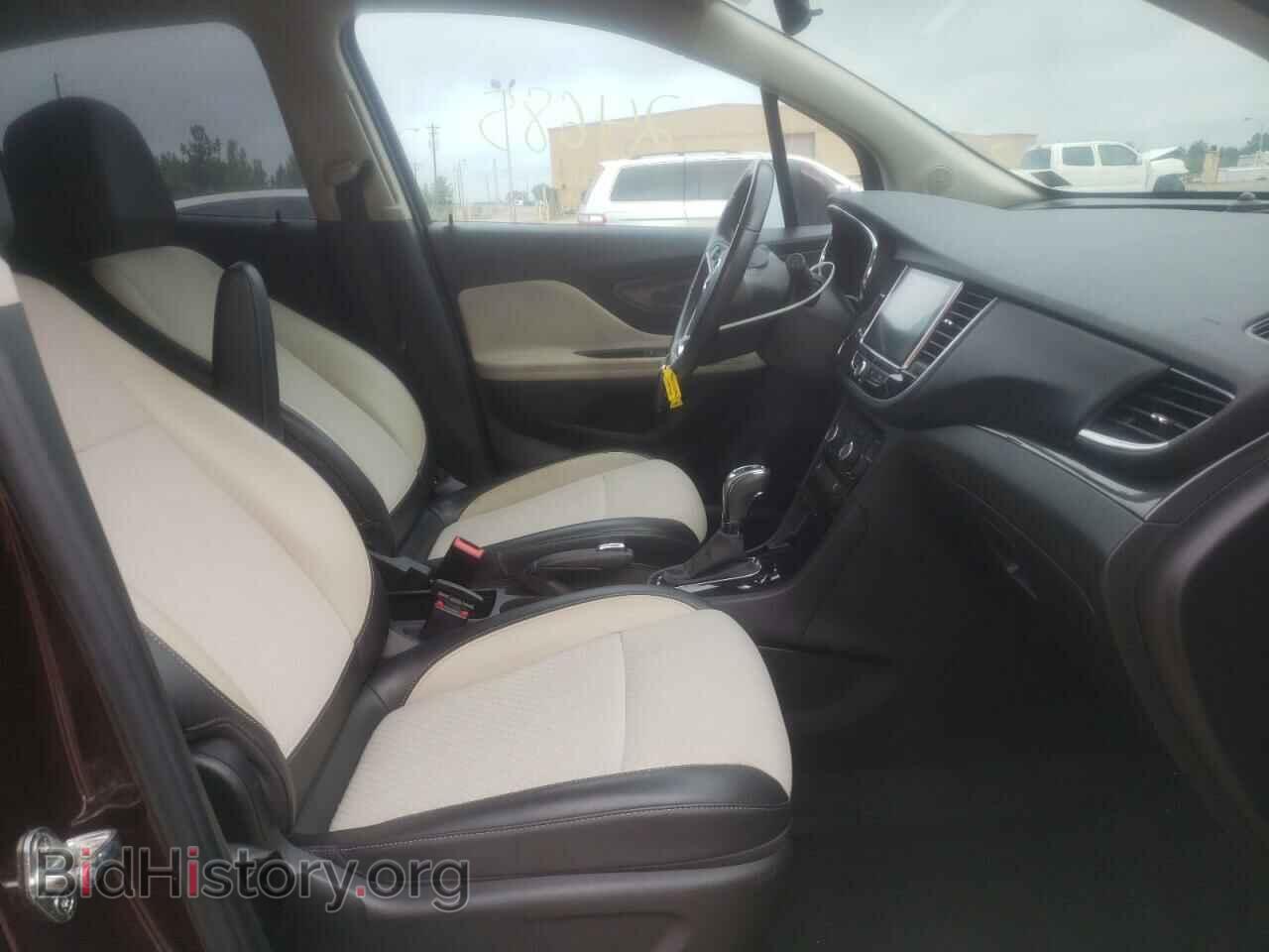 2018 BUICK ENCORE - VIN: KL4CJASB2JB700472 - Photo 5