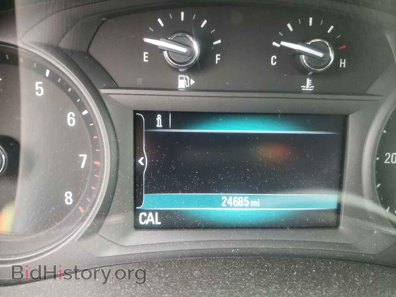 2018 BUICK ENCORE - VIN: KL4CJASB2JB700472 - Photo 8