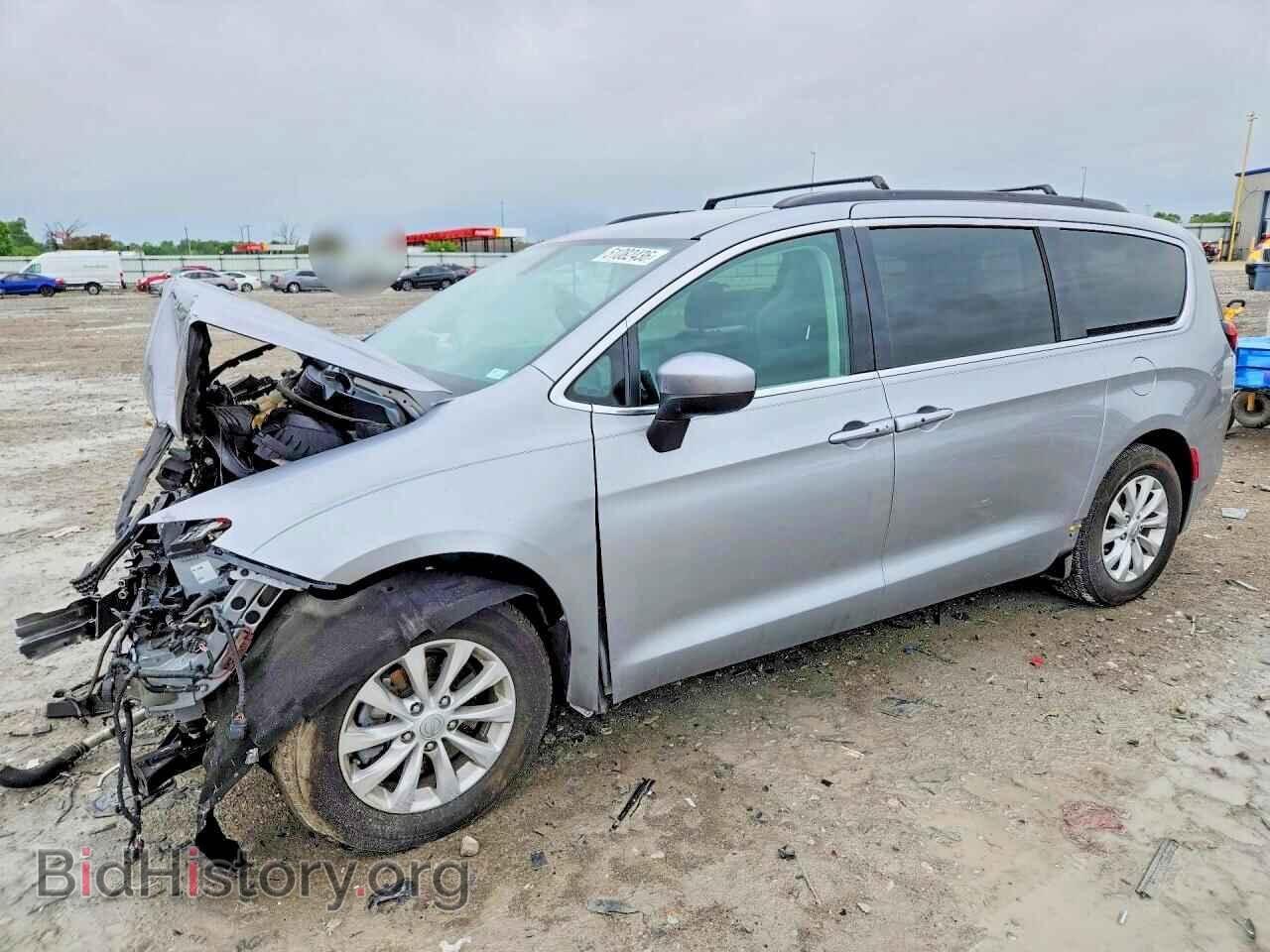 Фотография 2C4RC1DG3HR722334 - CHRYSLER PACIFICA 2017
