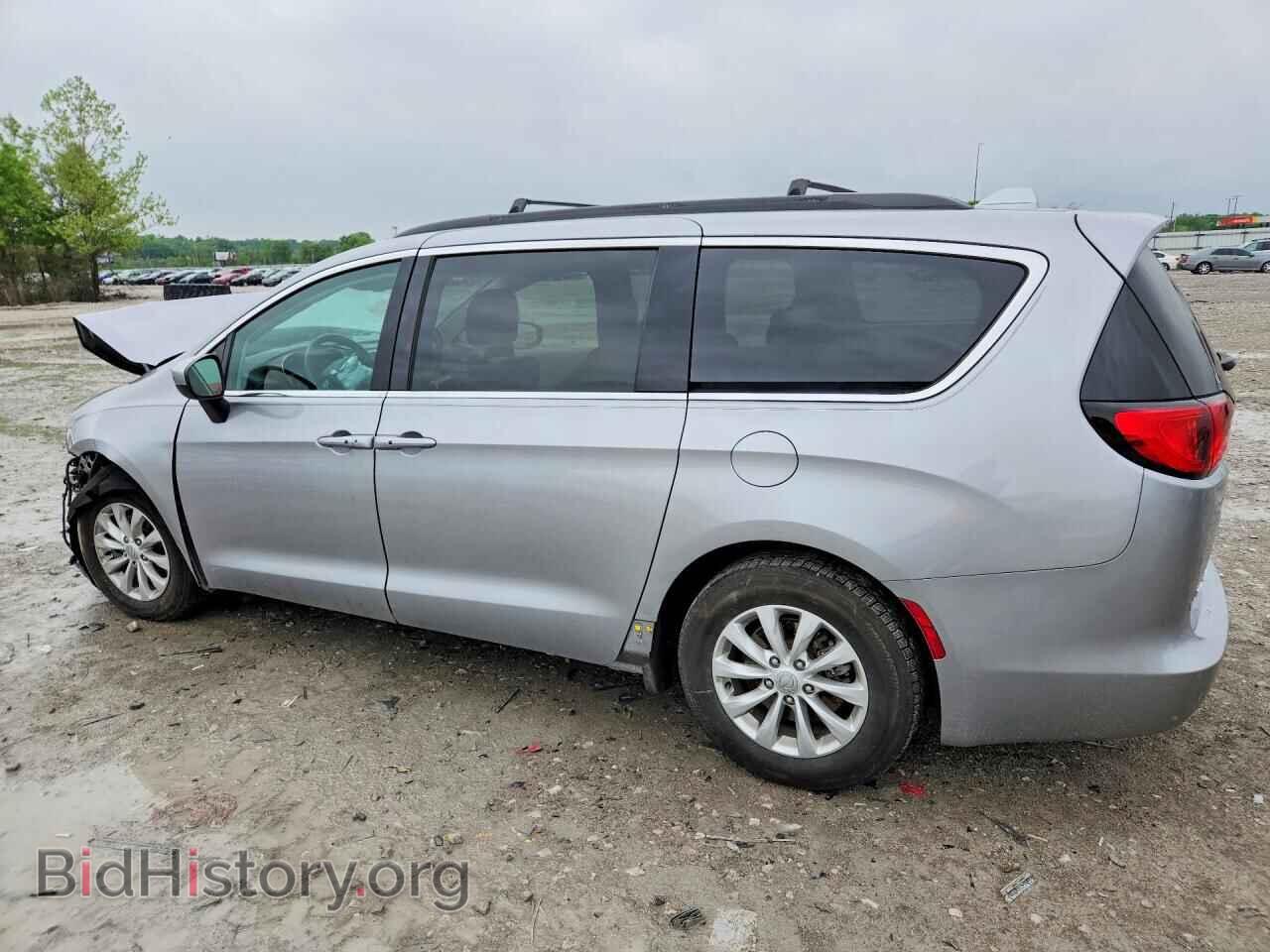 2017 CHRYSLER PACIFICA - VIN: 2C4RC1DG3HR722334 - Фото 2