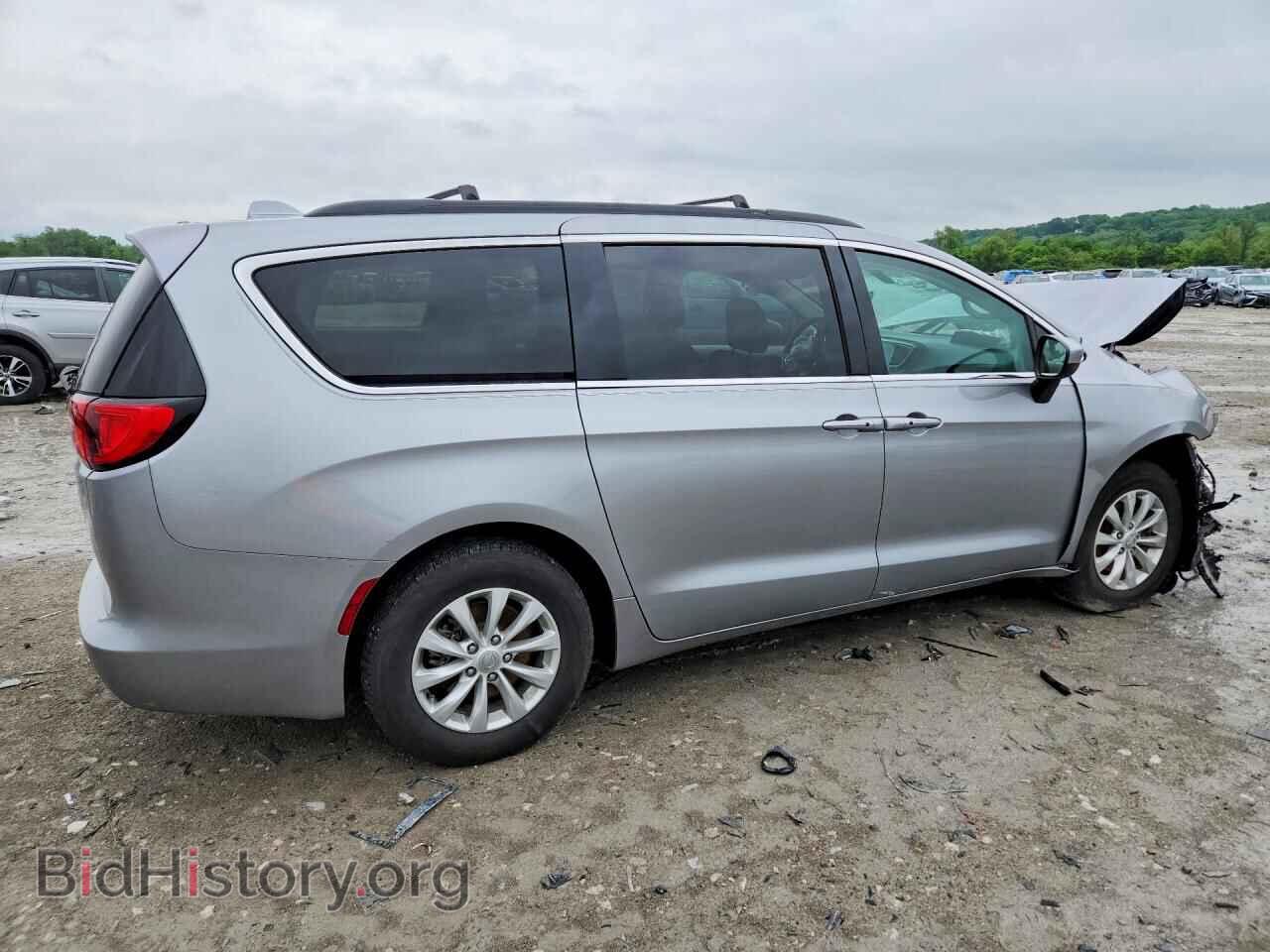 2017 CHRYSLER PACIFICA - VIN: 2C4RC1DG3HR722334 - Фото 3