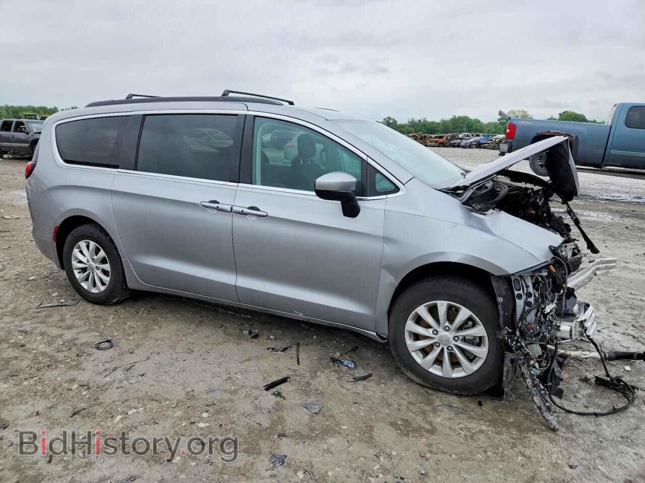 2017 CHRYSLER PACIFICA - VIN: 2C4RC1DG3HR722334 - Фото 4