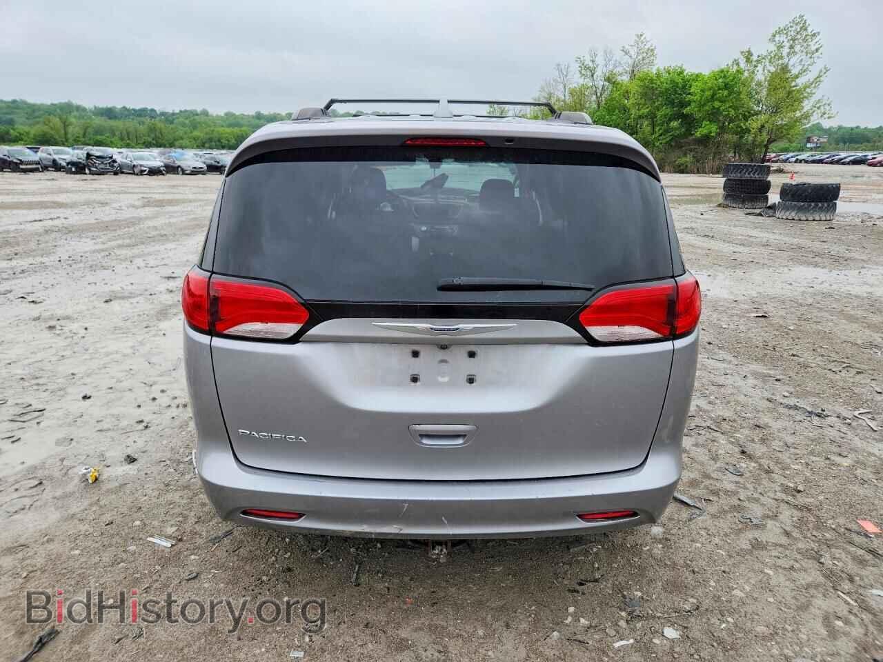 2017 CHRYSLER PACIFICA - VIN: 2C4RC1DG3HR722334 - Фото 6