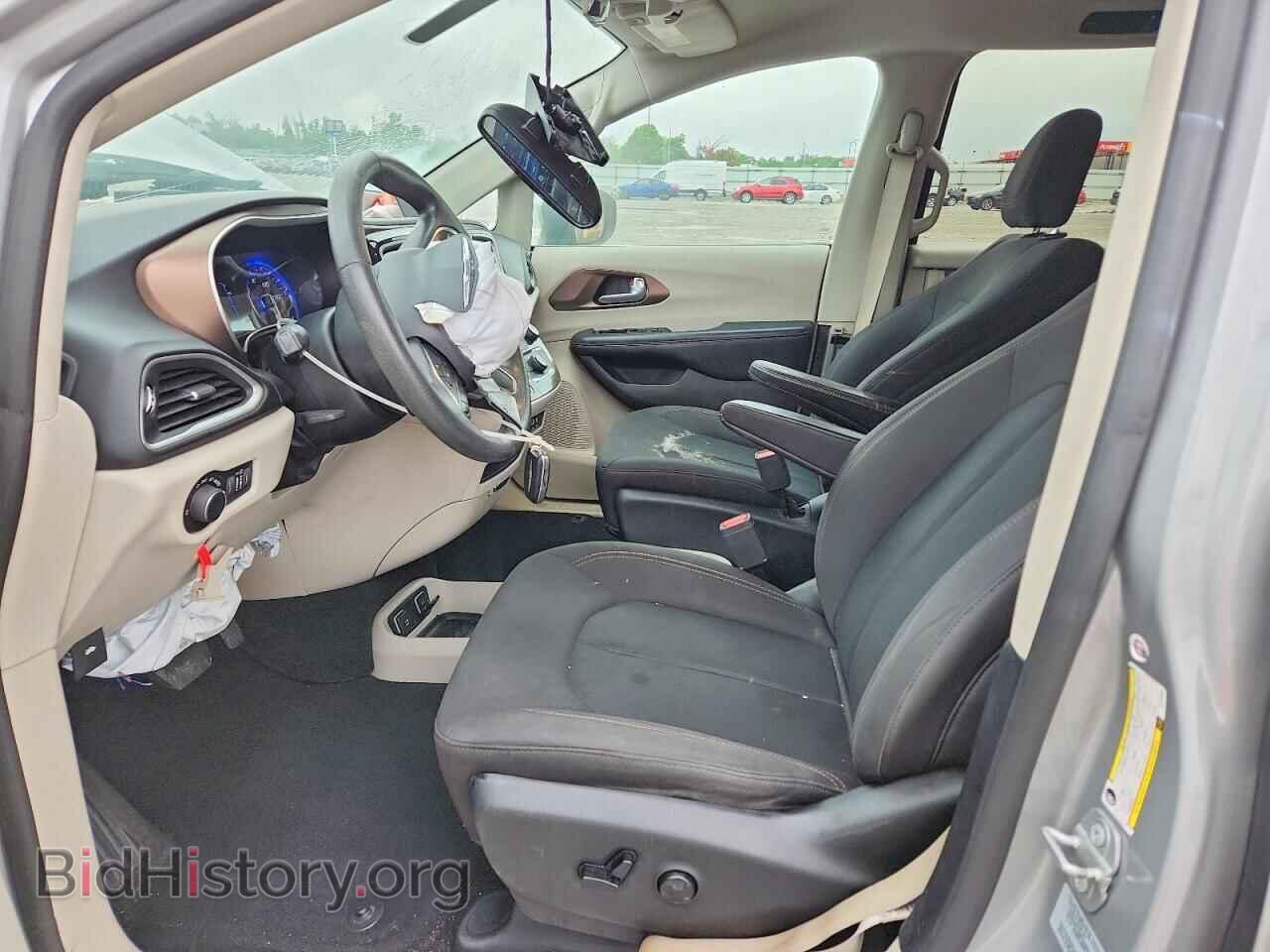 2017 CHRYSLER PACIFICA - VIN: 2C4RC1DG3HR722334 - Фото 7
