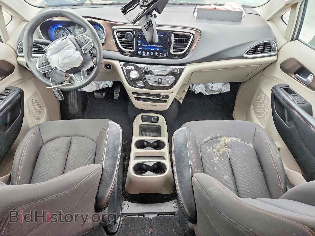 2017 CHRYSLER PACIFICA - VIN: 2C4RC1DG3HR722334 - Фото 8