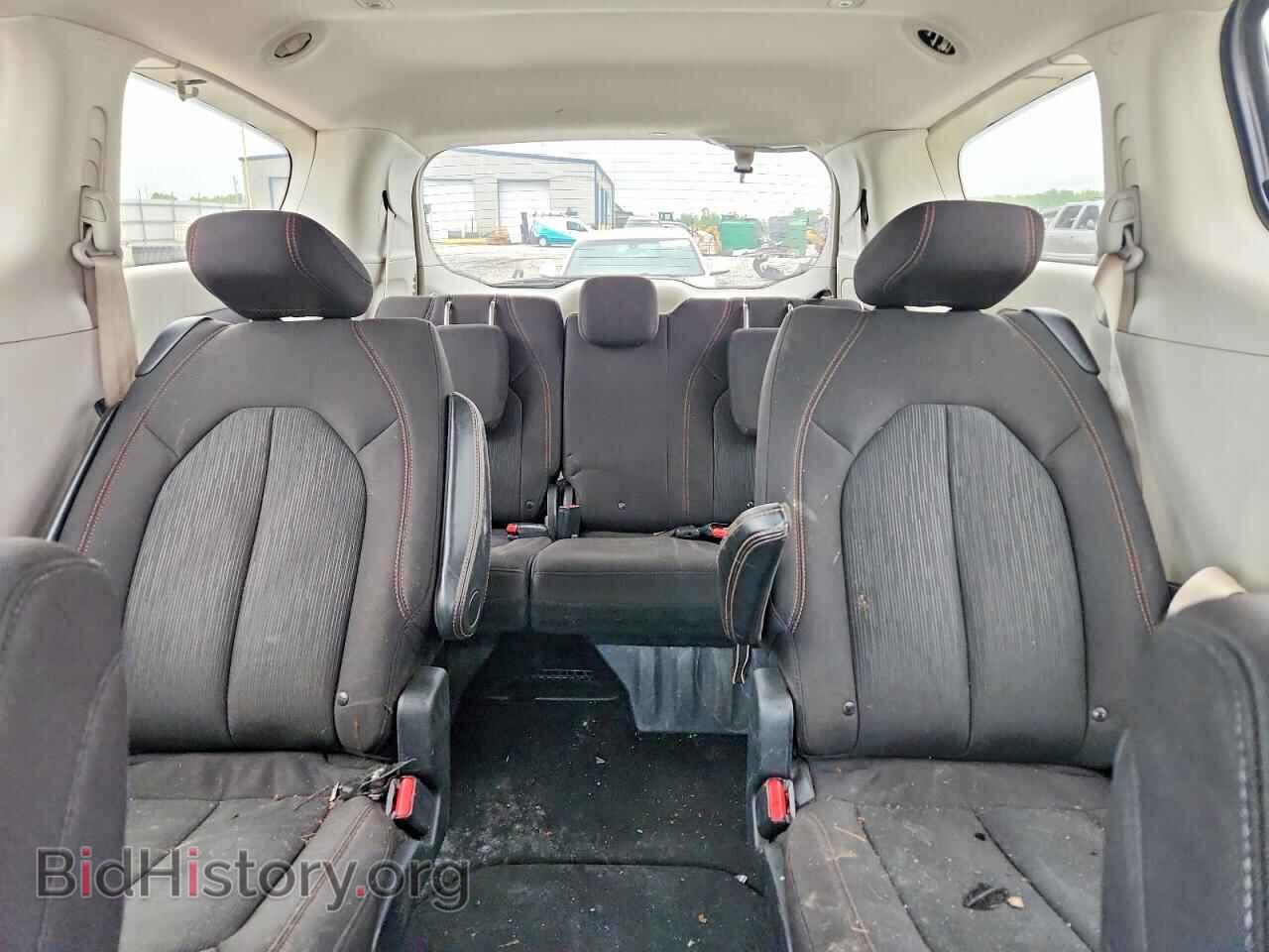 2017 CHRYSLER PACIFICA - VIN: 2C4RC1DG3HR722334 - Фото 10