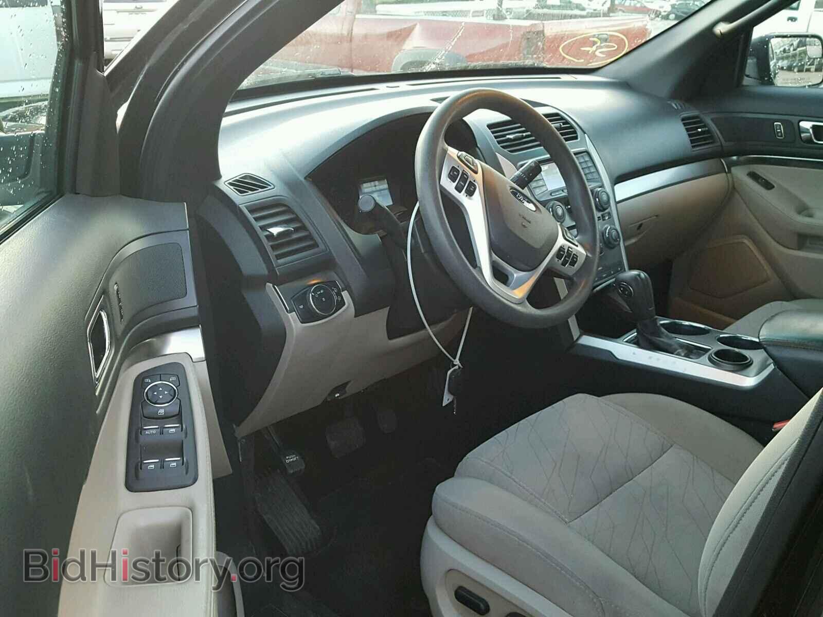 2012 FORD EXPLORER - VIN: 1FMHK7B82CGA25496 - Photo 9