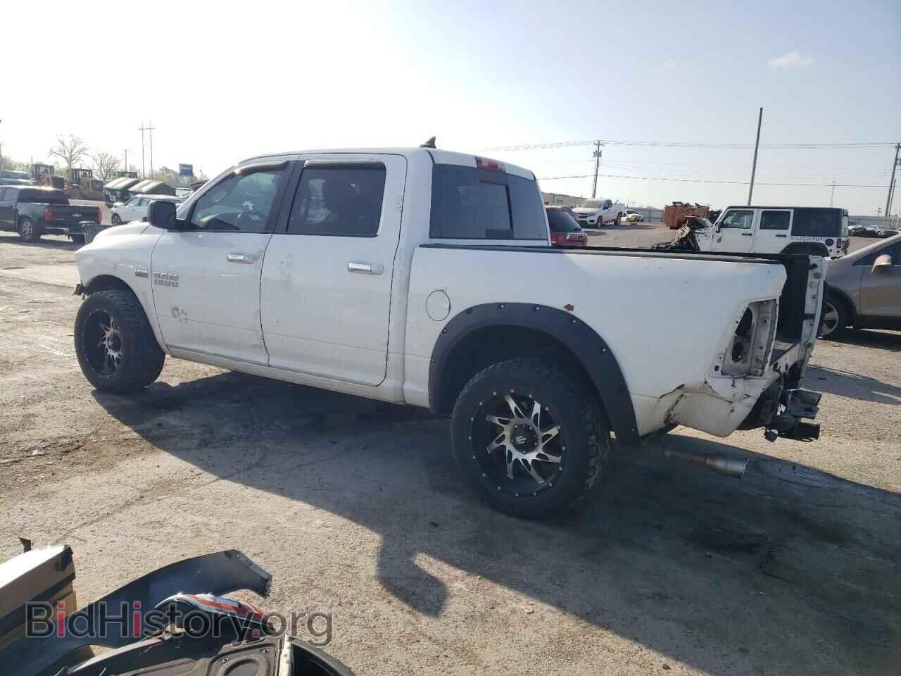 2013 RAM 1500 - VIN: 1C6RR6LT5DS711698 - Photo 2