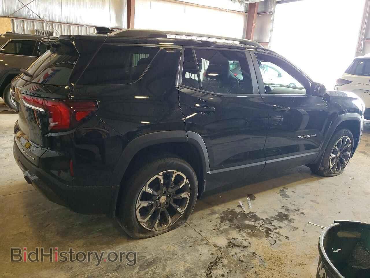 2026 GMC TERRAIN - VIN: 3GKALUEGXTL365645 - Photo 3