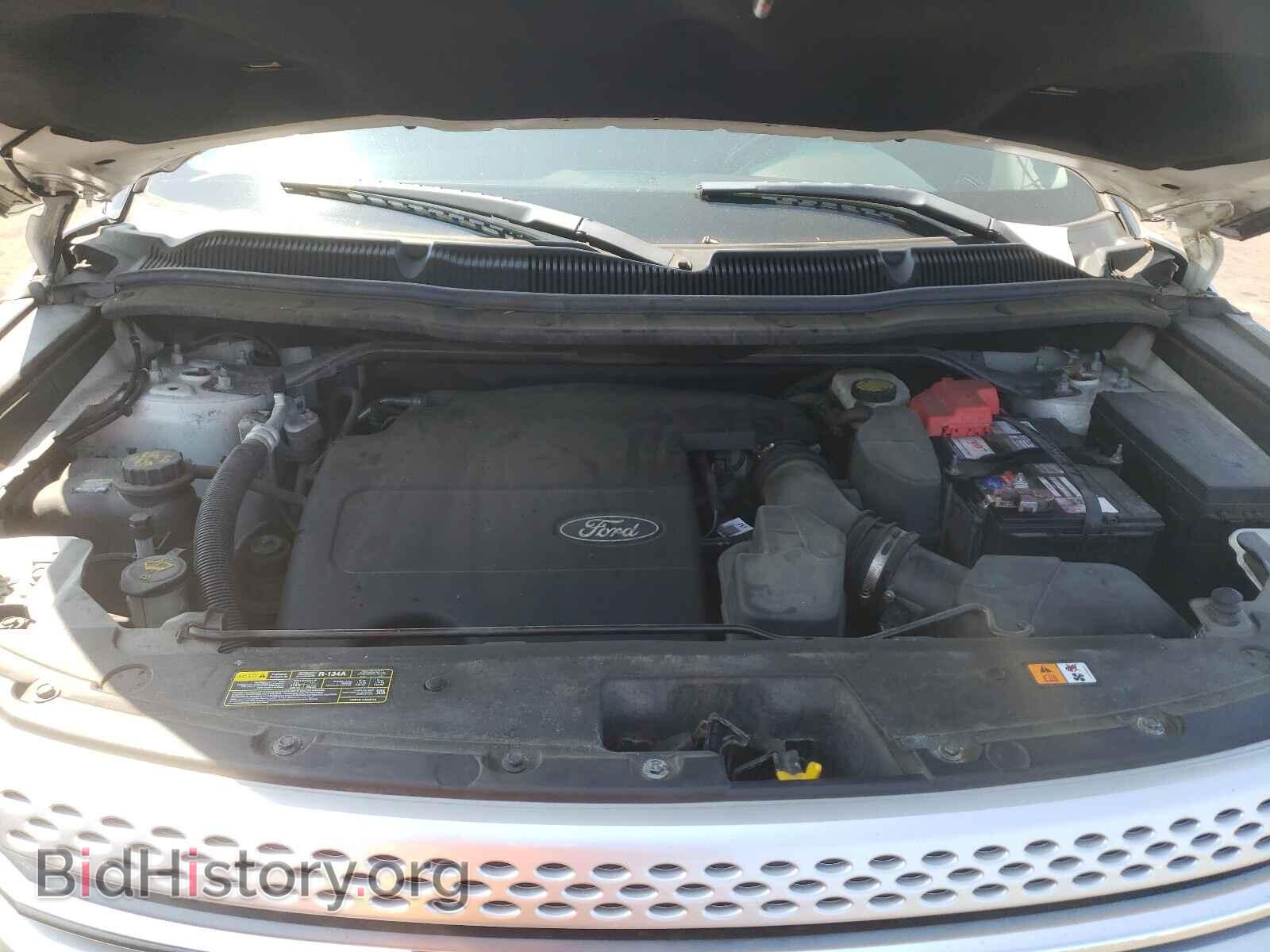 2011 FORD EXPLORER - VIN: 1FMHK8D82BGA08490 - Фото 7